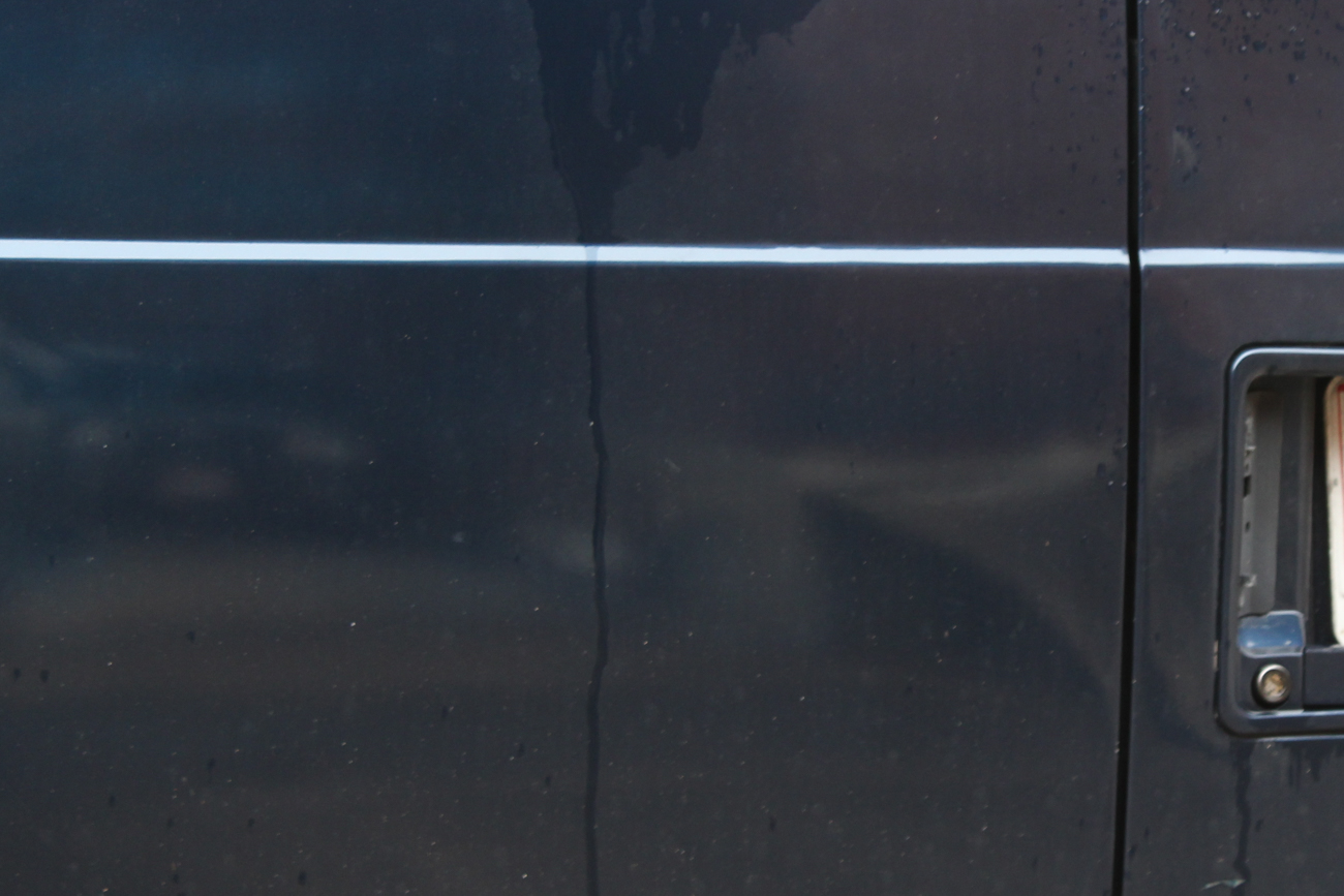 1996 Chevrolet Astro Cargo Van in "A-Team" Style