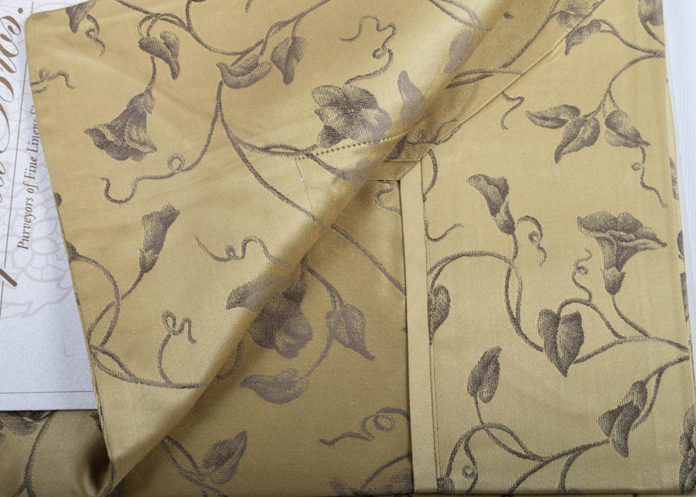 Sferra Bros. "Armonia" Egyptian Cotton 600TC Queen-Size Bedding Items