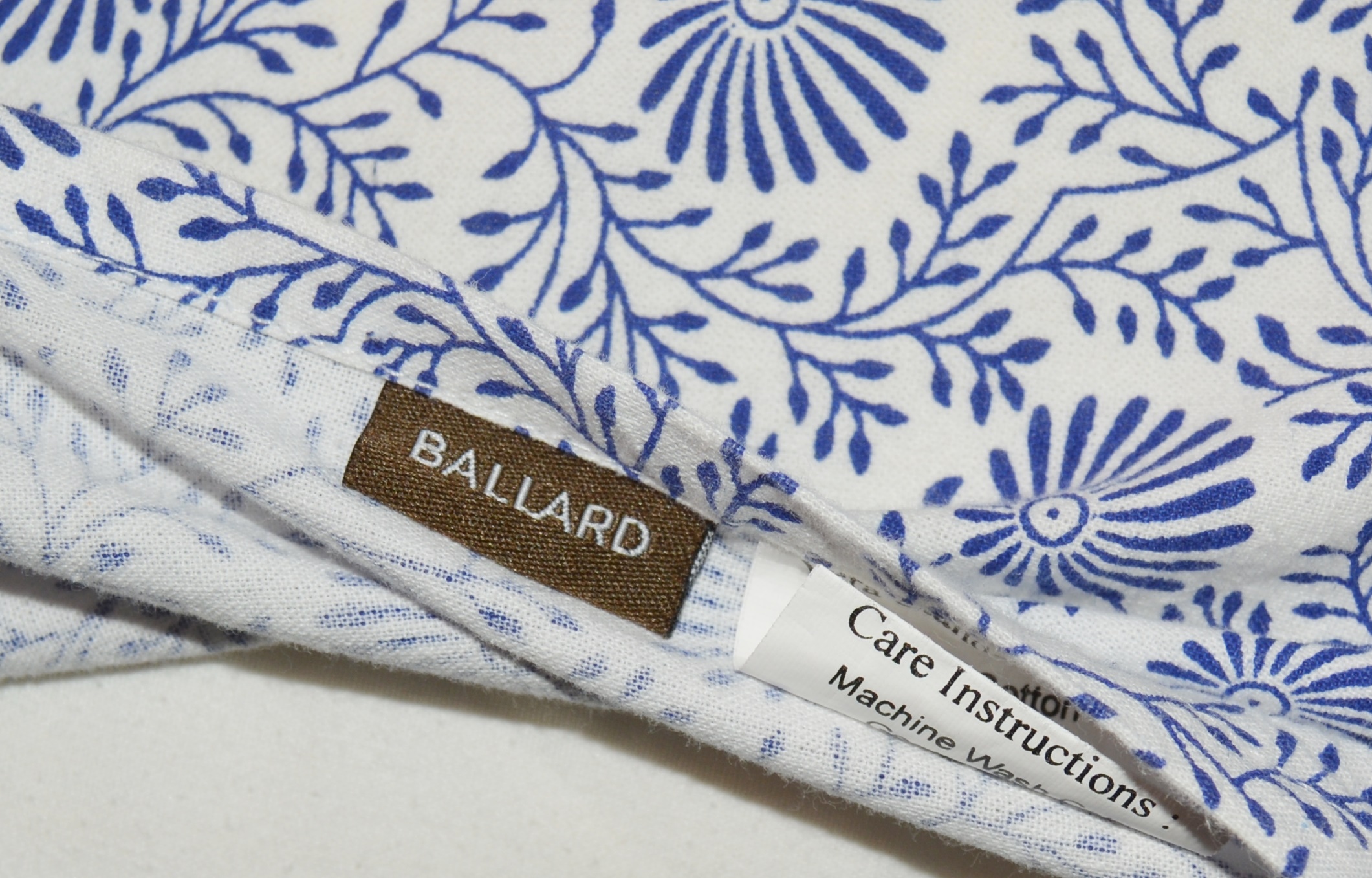 Pottery Barn Pine Beadboard Twin Bed, Pottery Barn Blanket and Ballard Coverlet