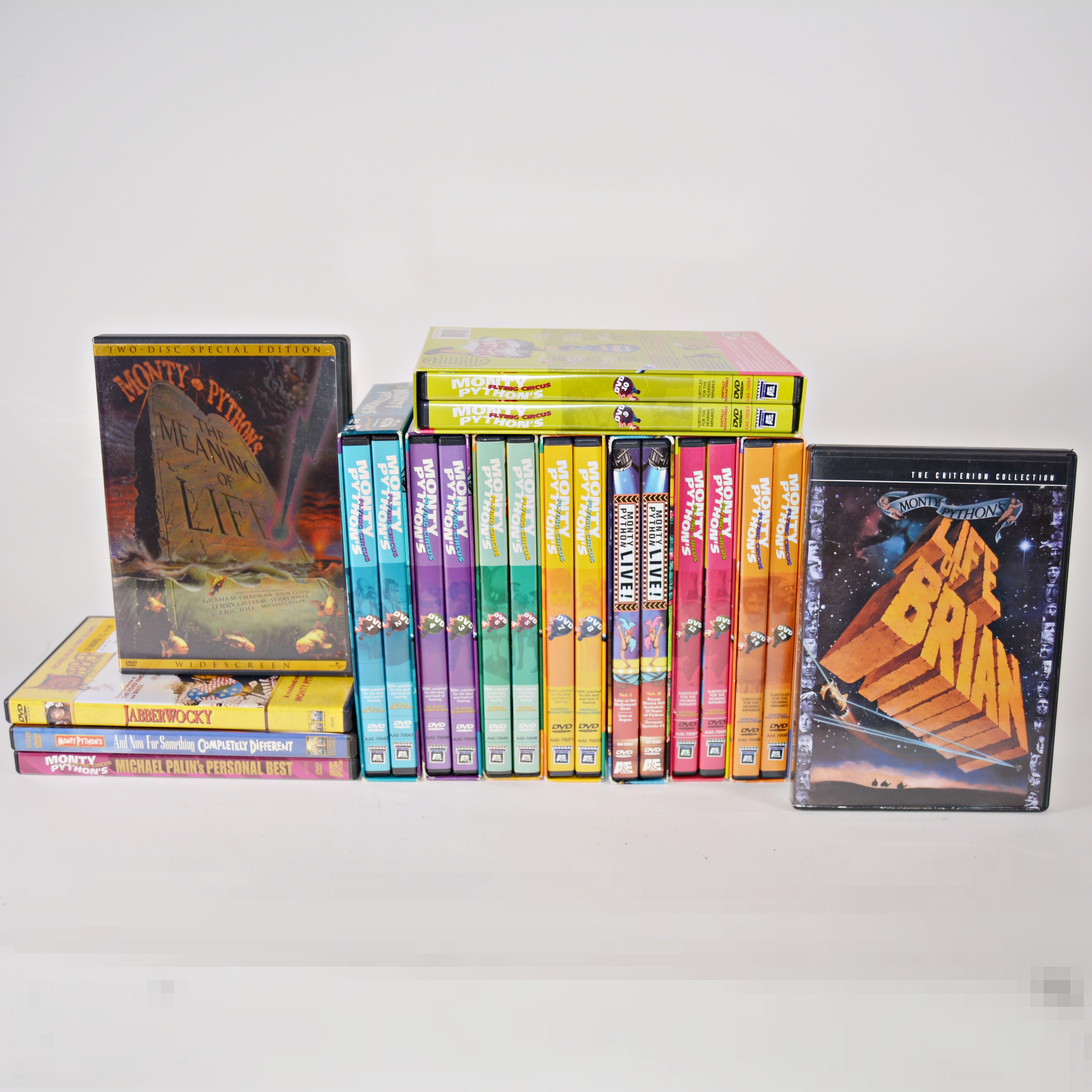 Monty Python DVD Collection