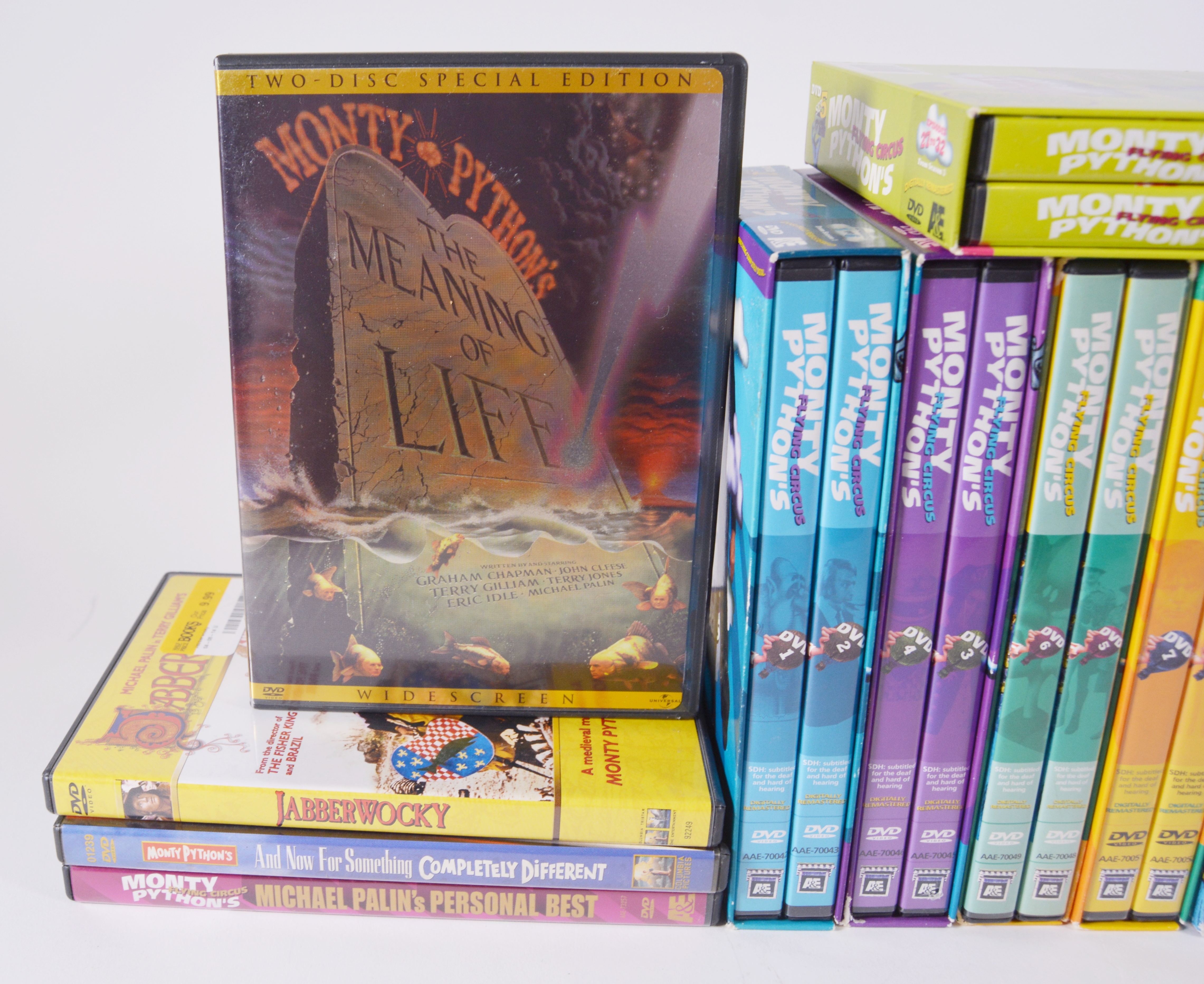 Monty Python DVD Collection