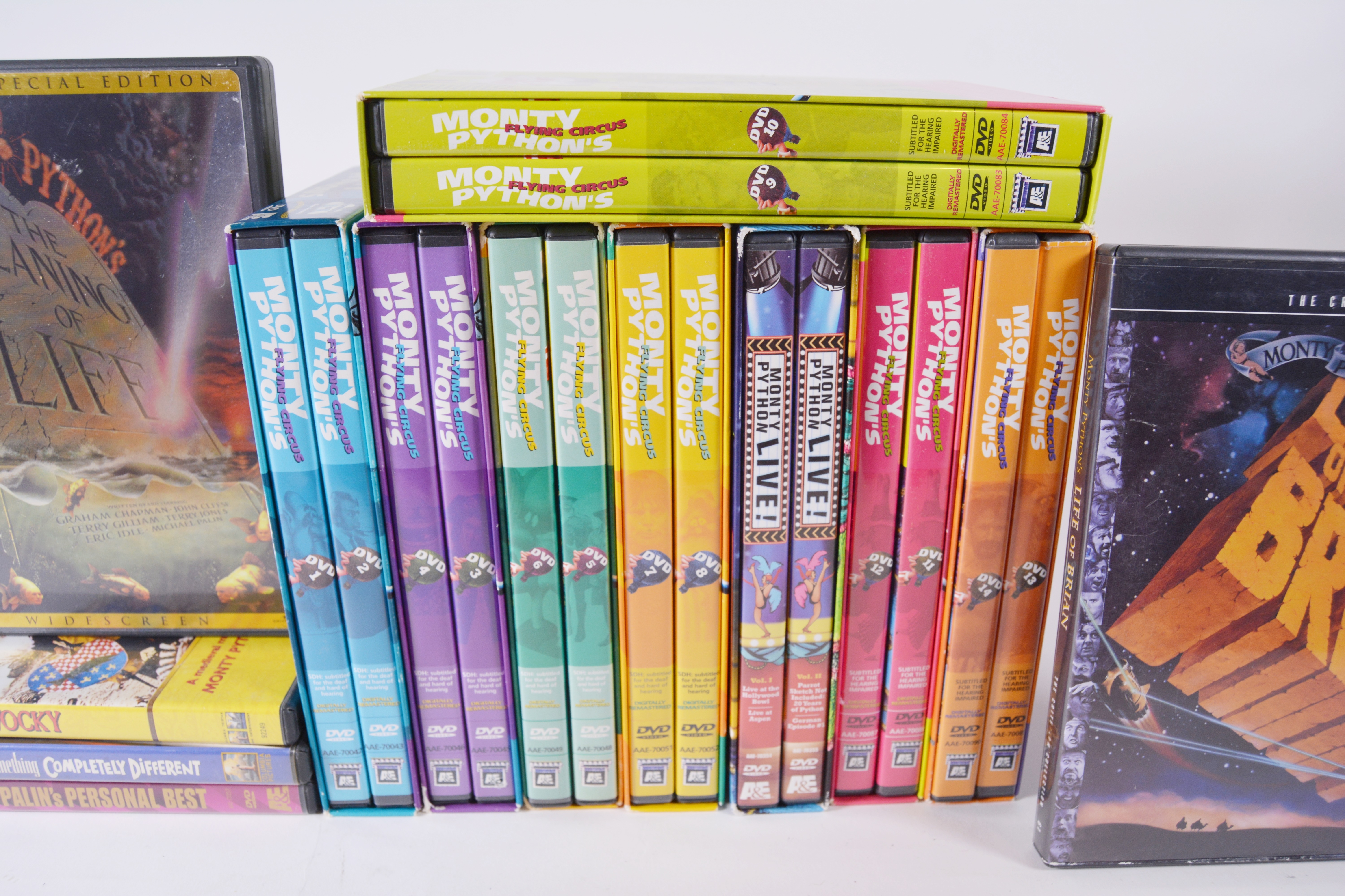 Monty Python DVD Collection