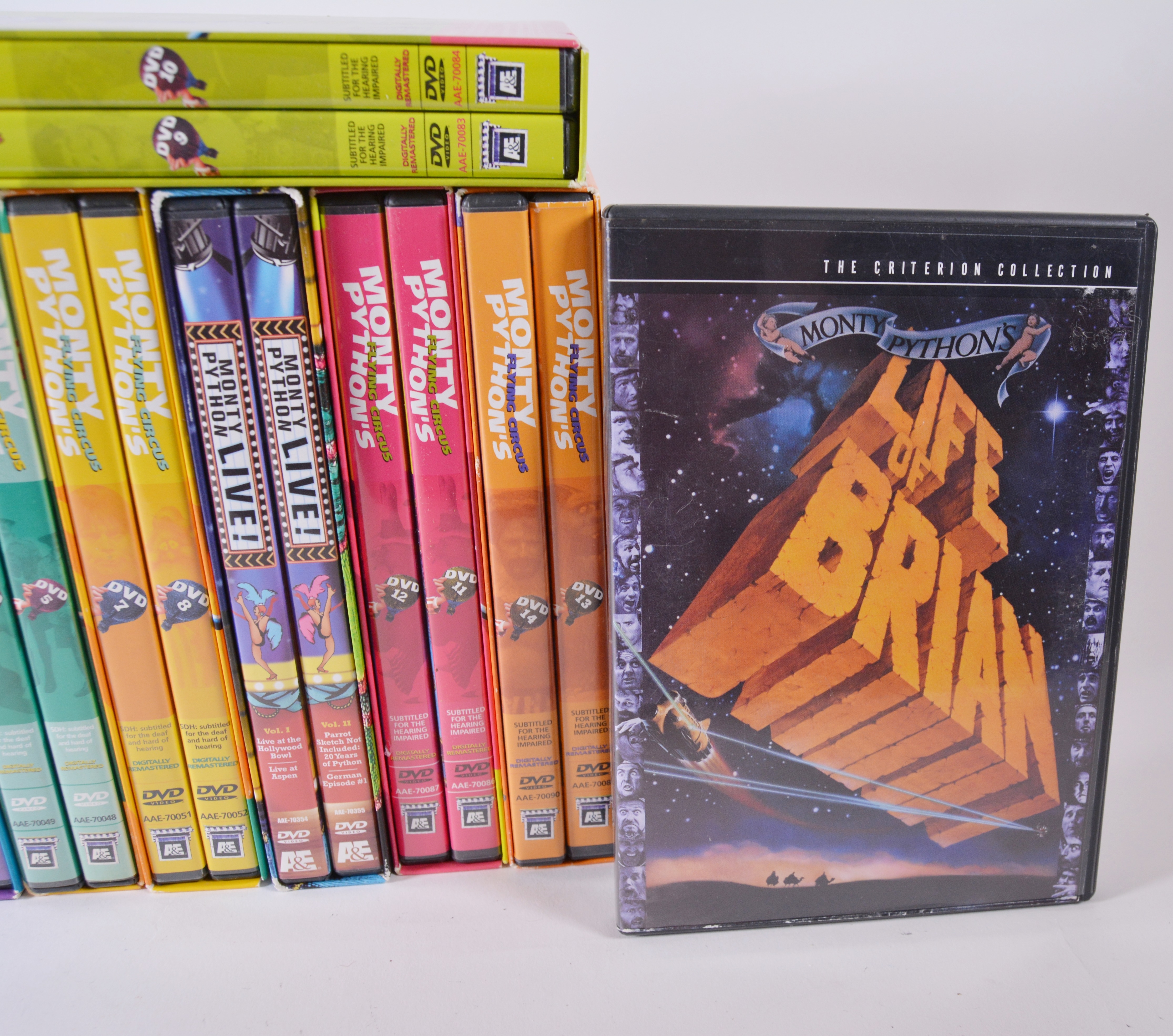 Monty Python DVD Collection