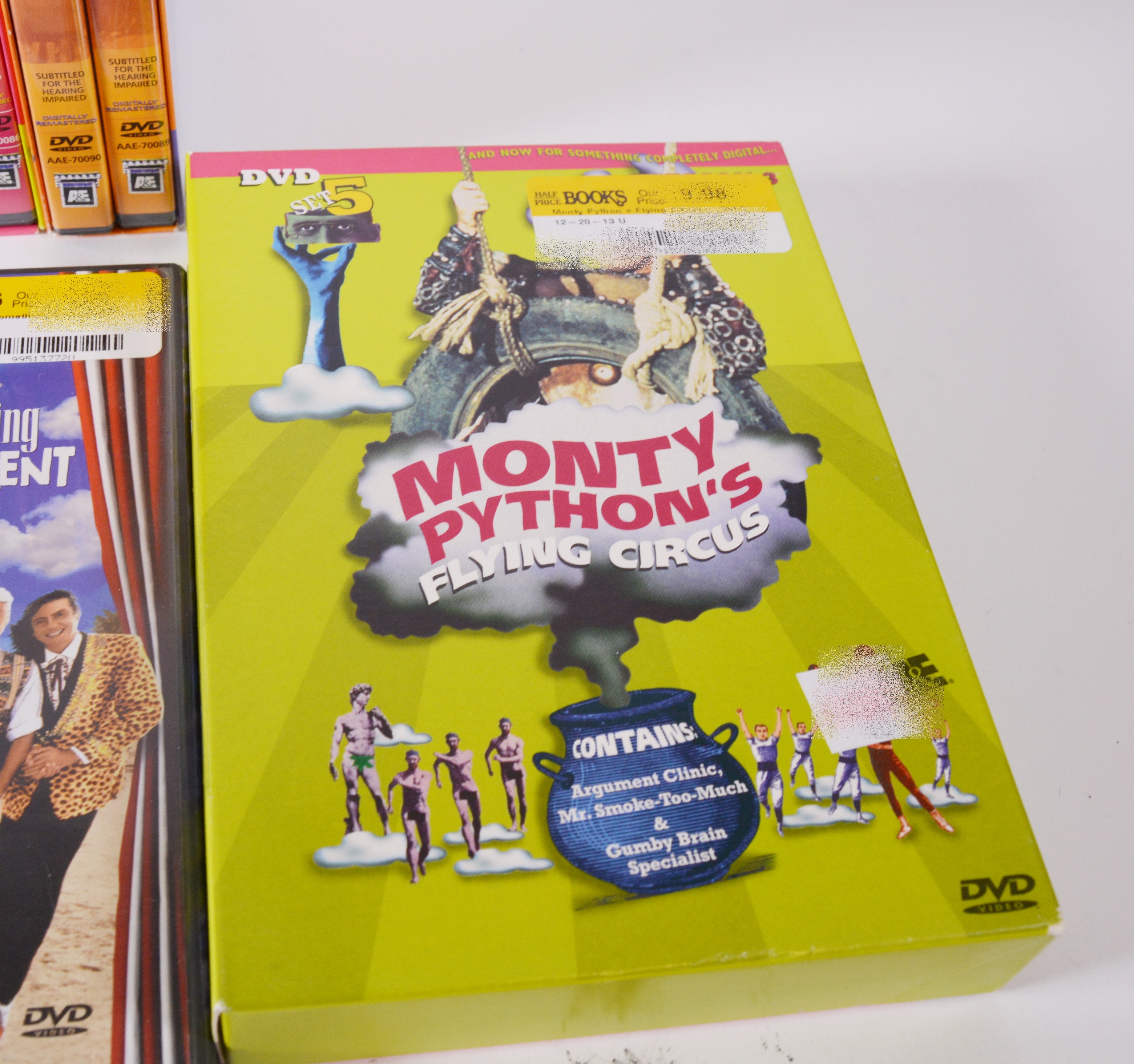 Monty Python DVD Collection