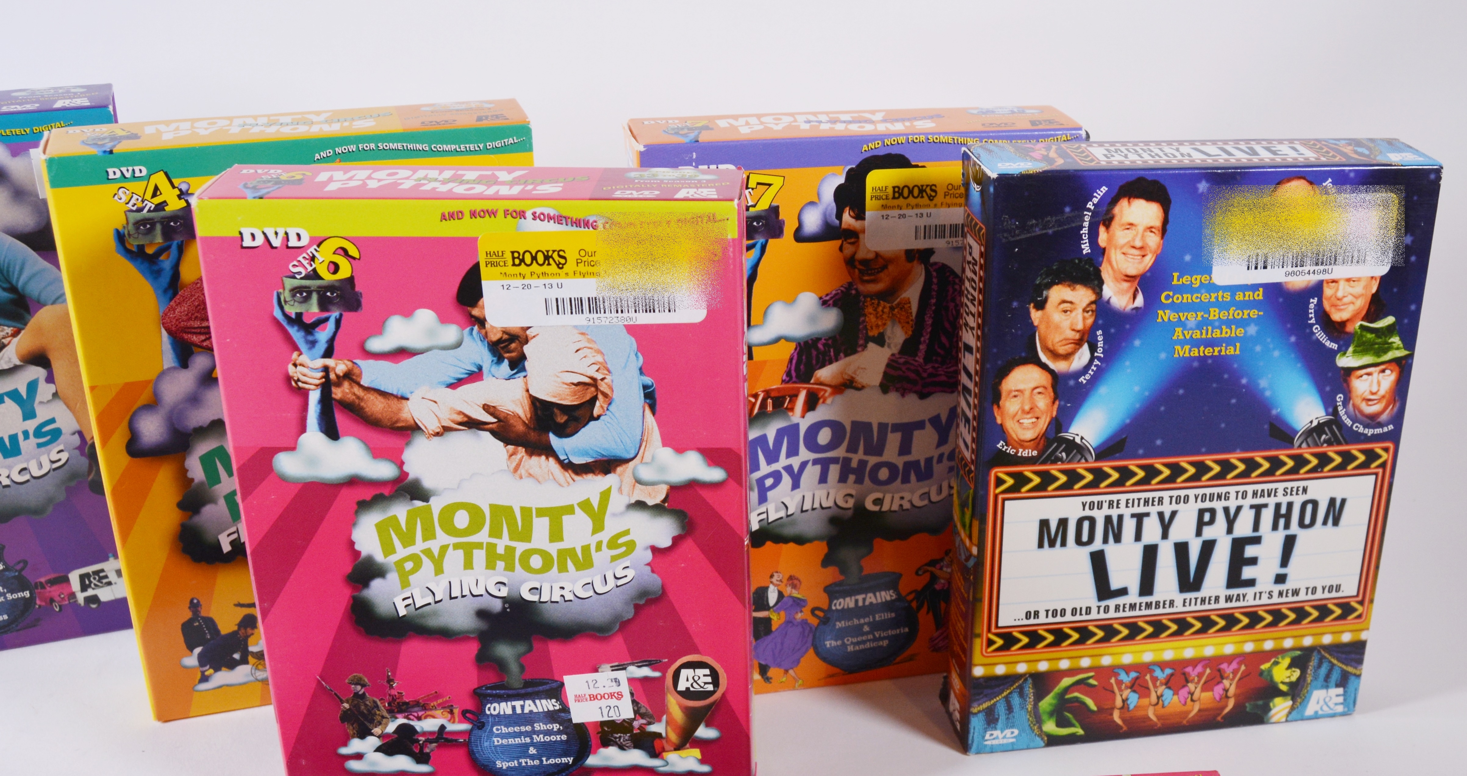 Monty Python DVD Collection