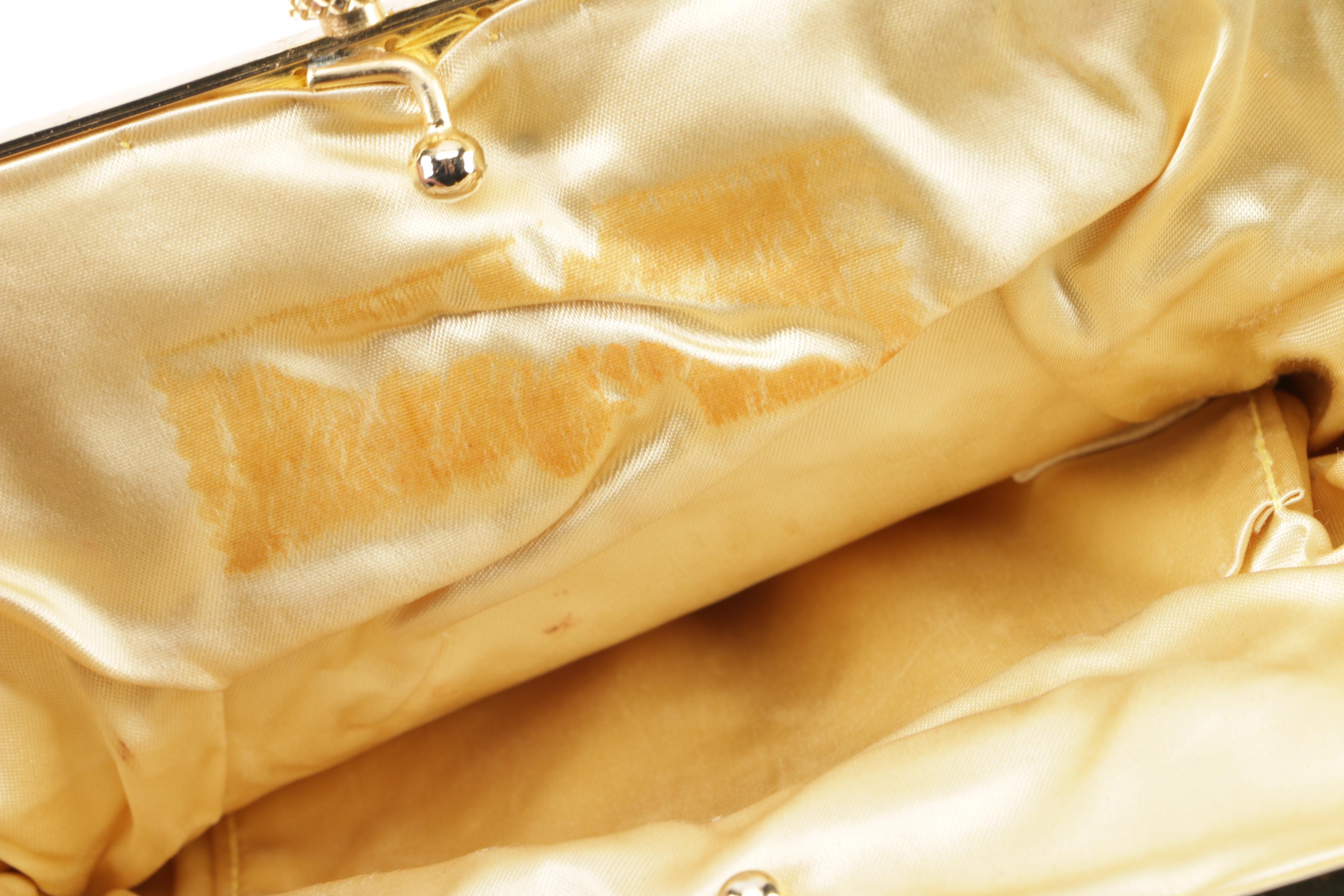 Vintage Evening Bags including Harry Rosenfeld, Magid and Zardozi Embroidery