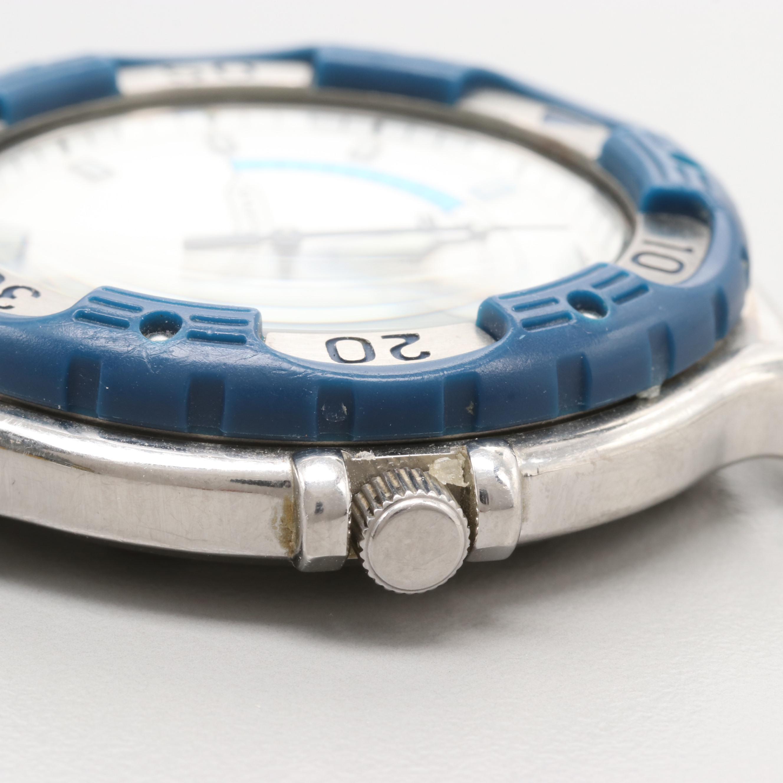 Seiko Yacht Timer Sports 150 Quartz Watch