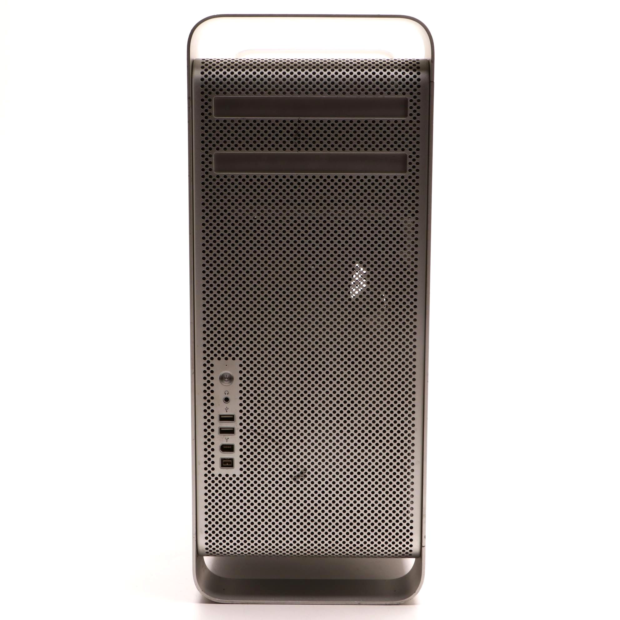 Mac Pro Desktop Tower