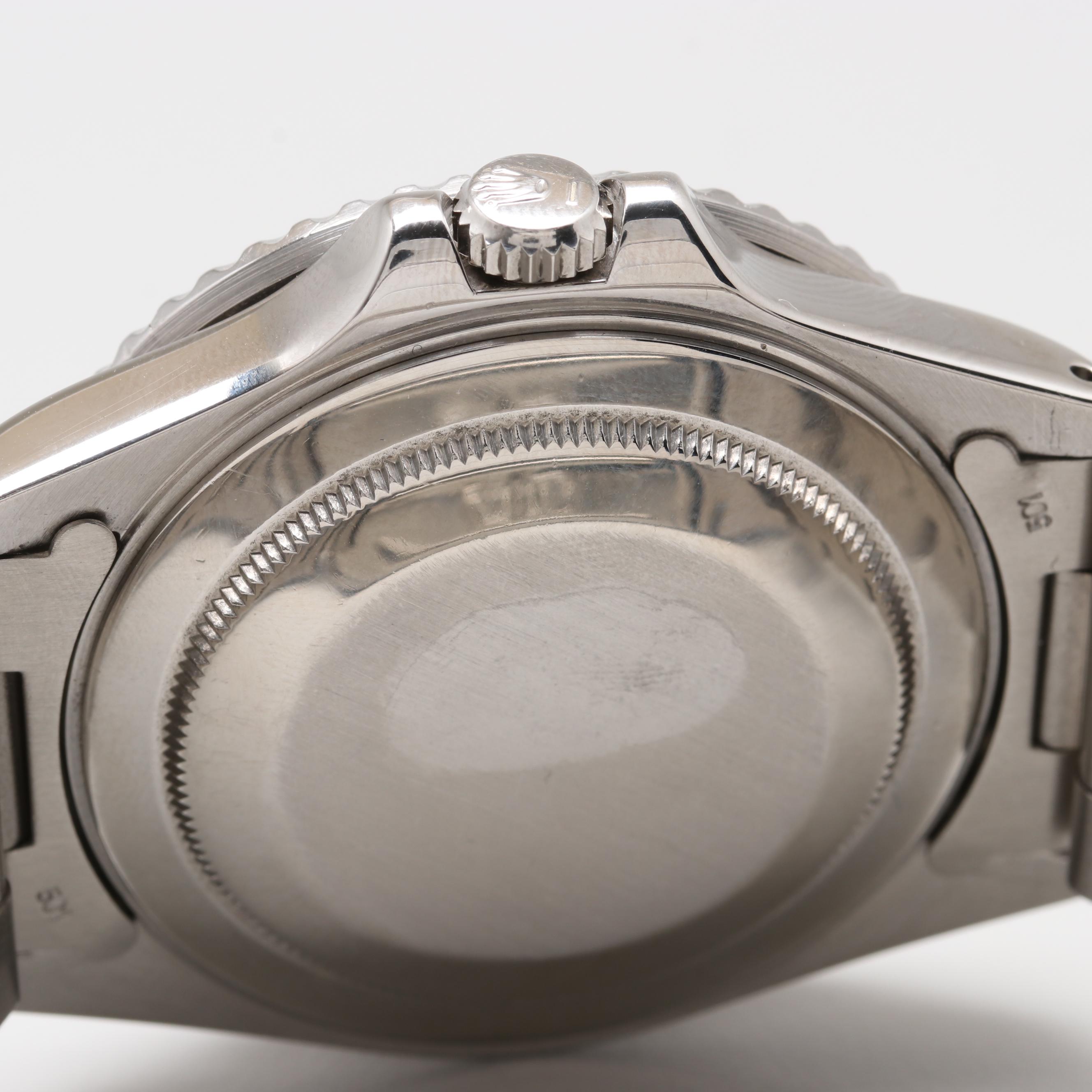 Rolex GMT Master II "Coke" Bezel Automatic Watch, 1986