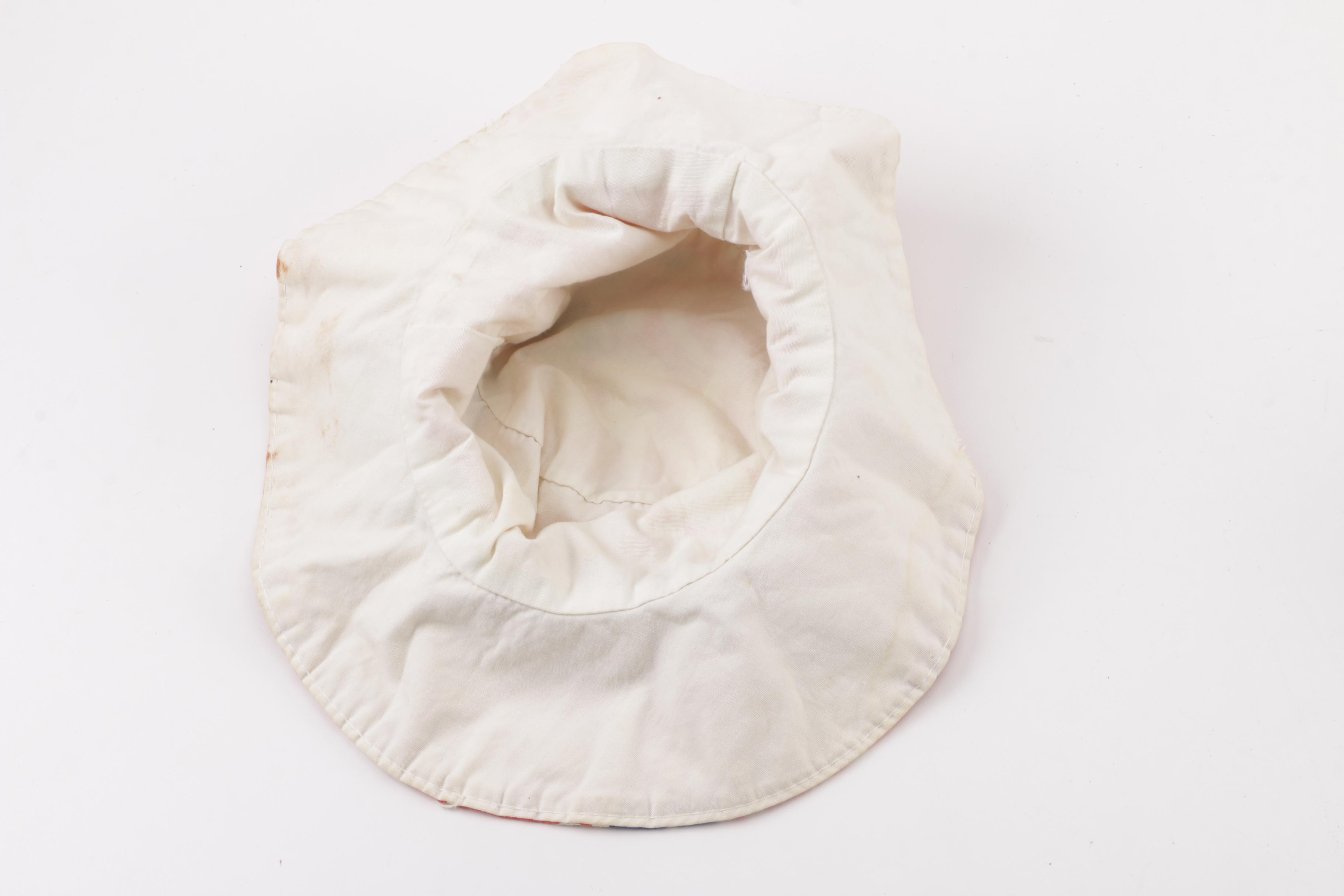 Women's Vintage Sun Hats and Embroidered Multicolor Souvenir Bucket Hat