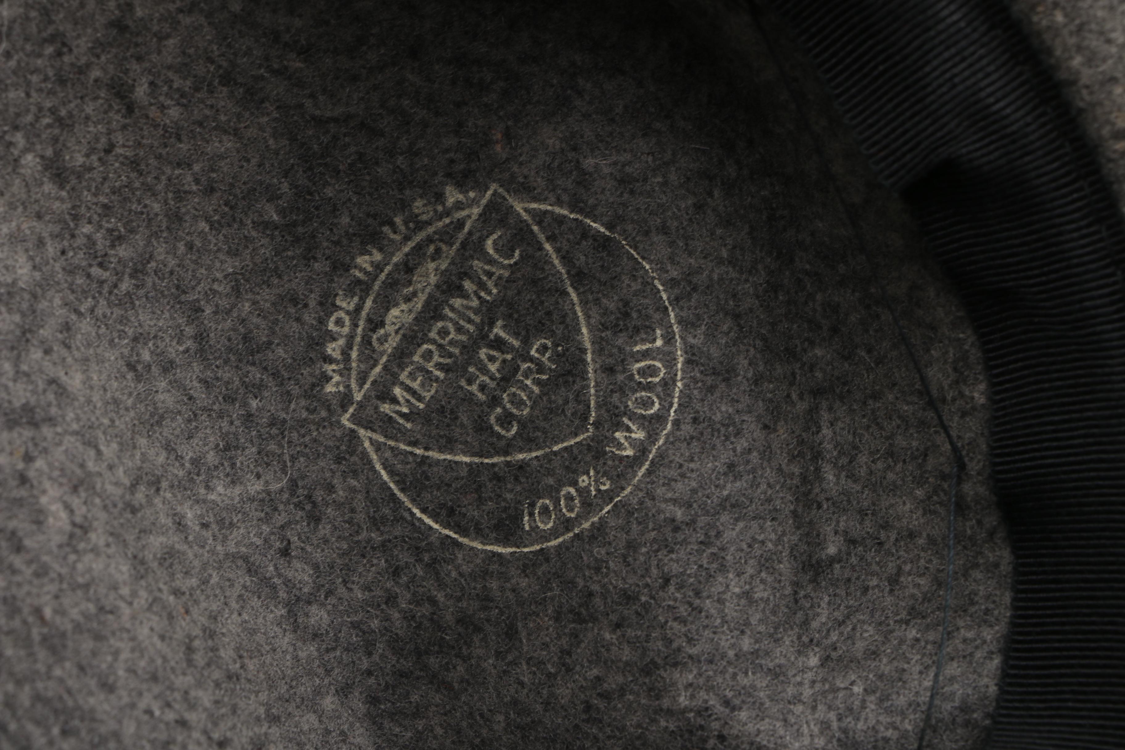 Women's 1950s and 1960s Vintage Hats including Mr. Charles and Mr. John