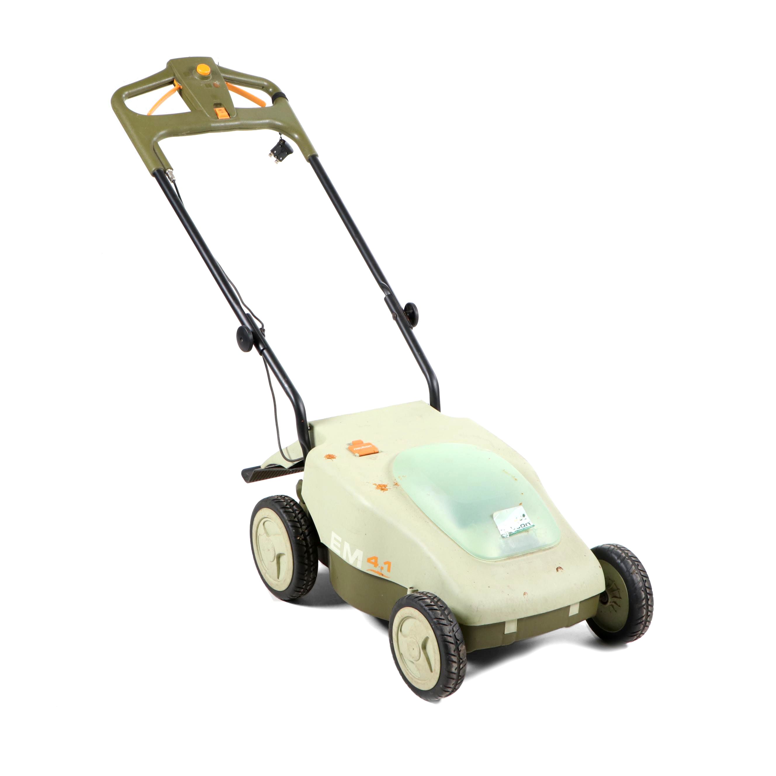 Neuton EM 4.1 Cordless Electric Lawnmower