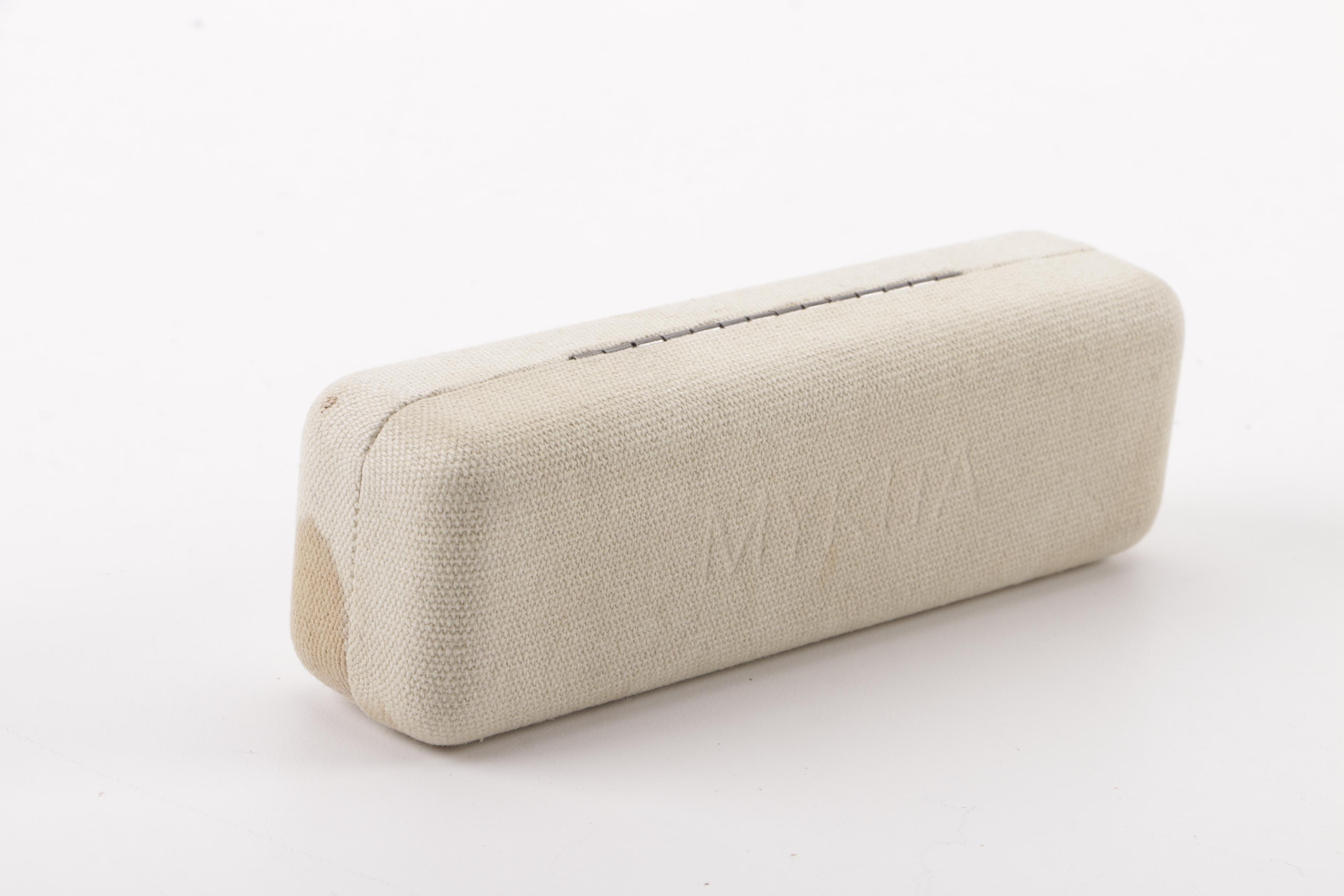 Mykita Collection No.1 Robin Stainless Steel Prescription Gradient Sunglasses