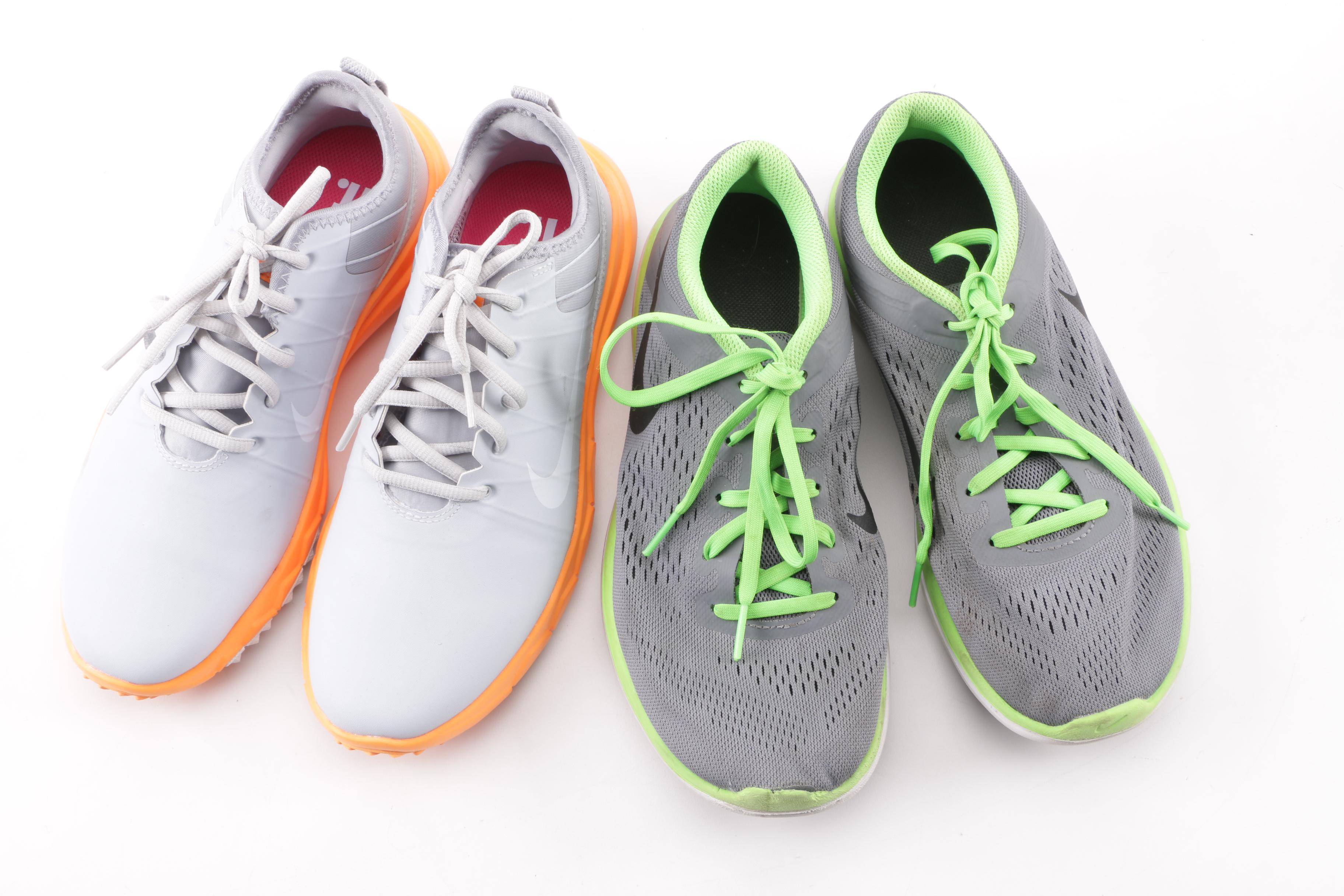 Women's Nike Impact 2 and Flex 2016 Run Sneakers