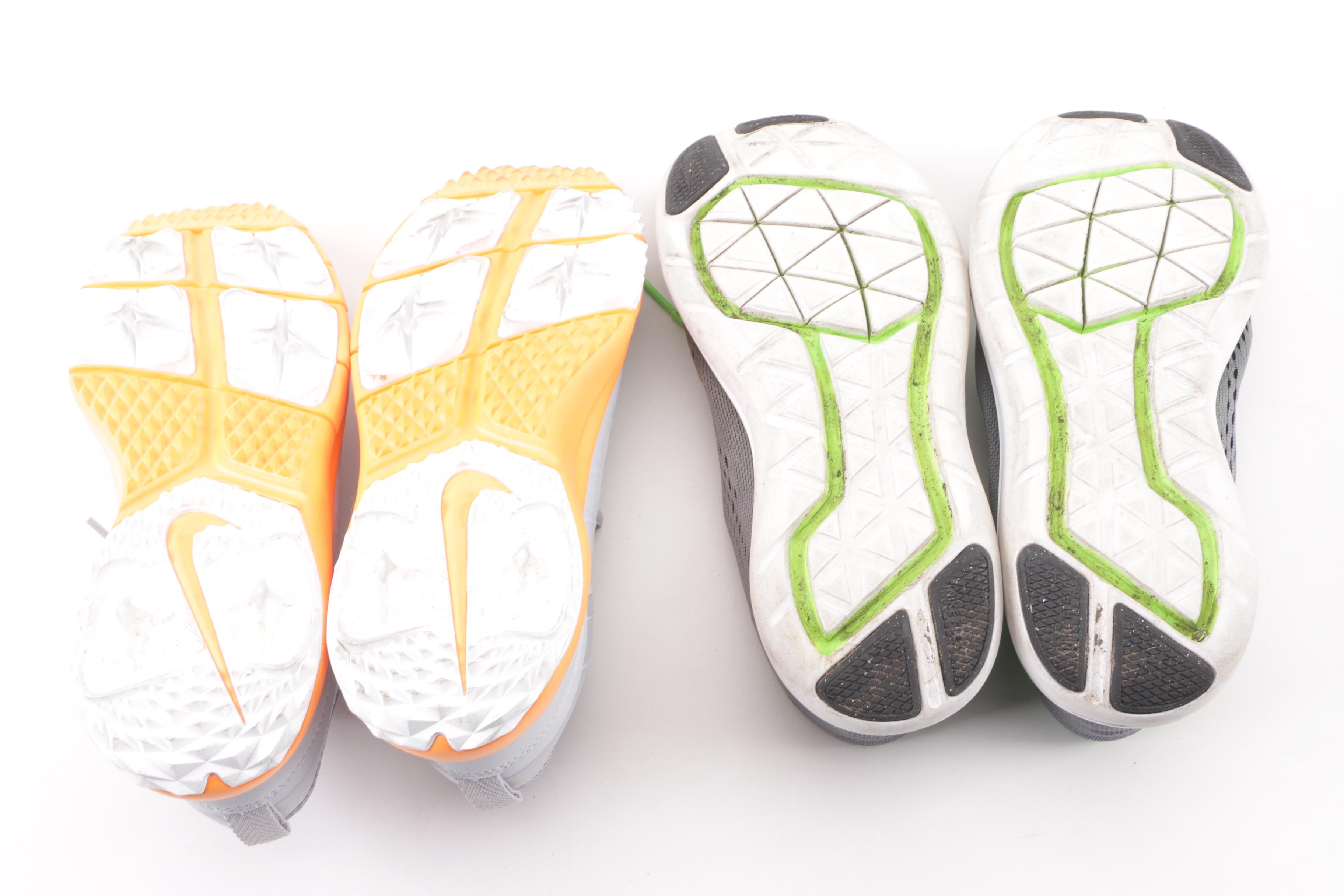 Women's Nike Impact 2 and Flex 2016 Run Sneakers