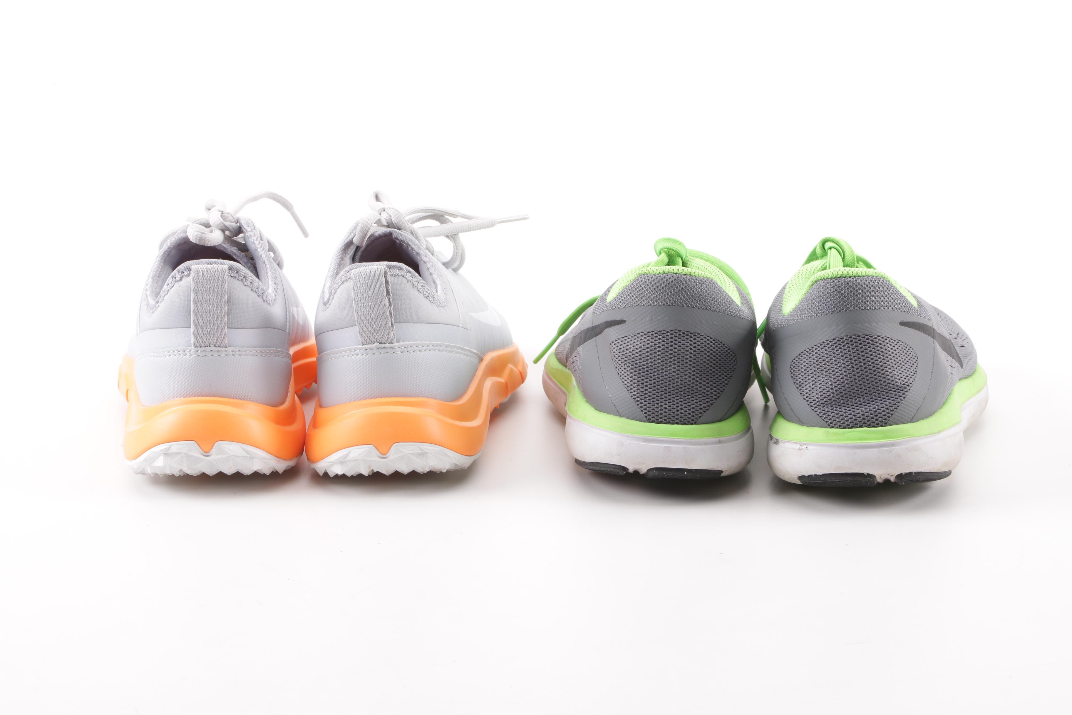 Women's Nike Impact 2 and Flex 2016 Run Sneakers