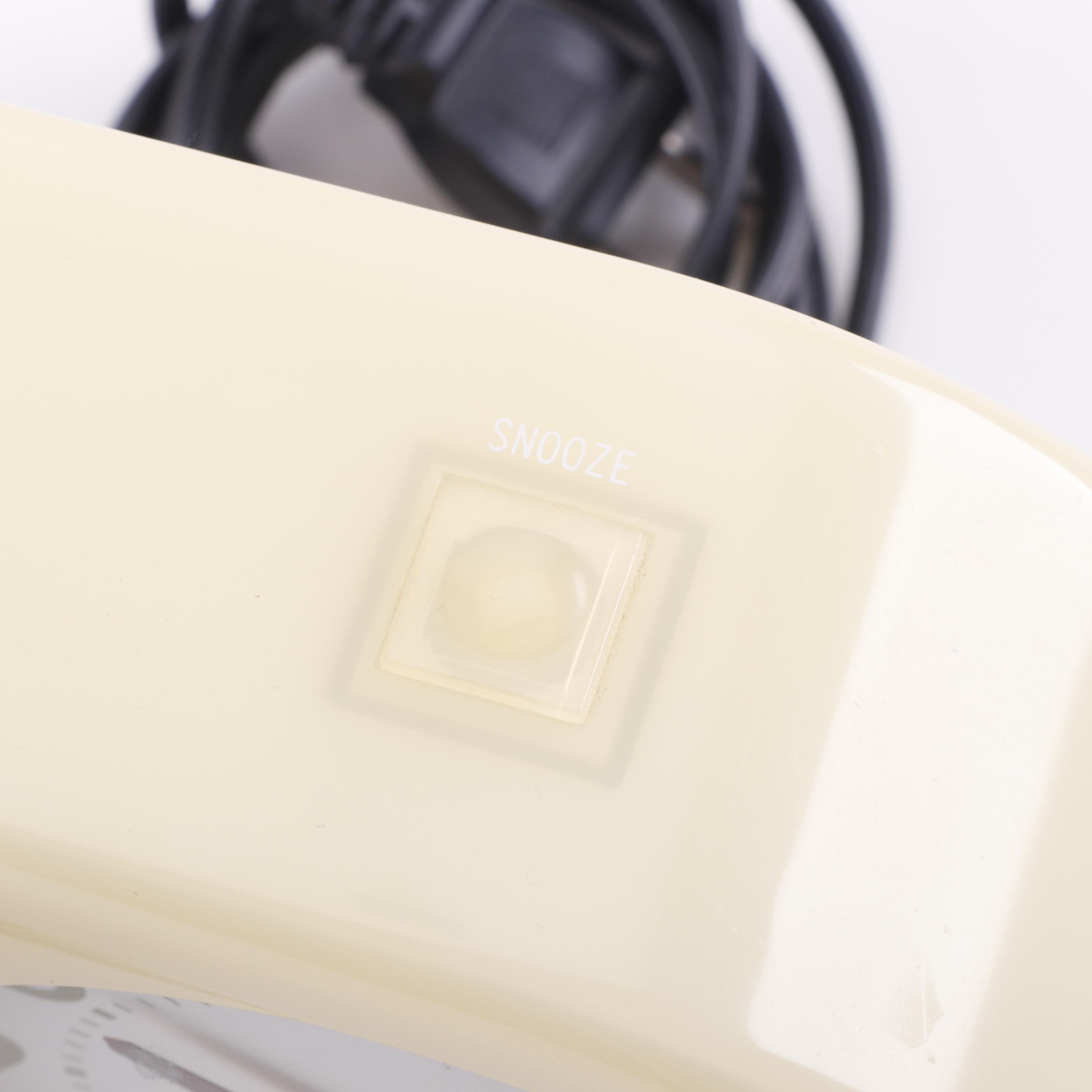 Westclox Reproduction "Big Ben Moon Beam" Alarm Clock