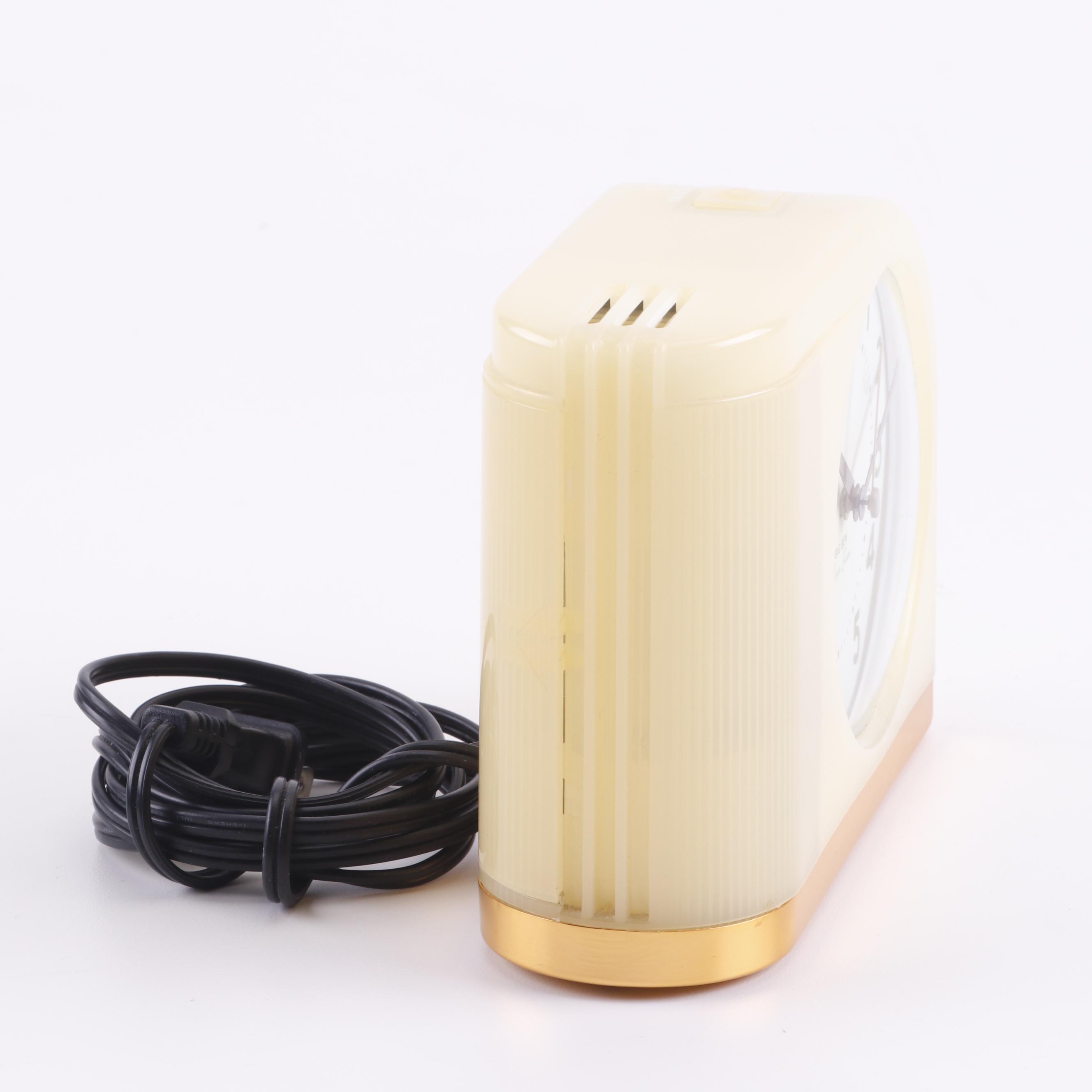 Westclox Reproduction "Big Ben Moon Beam" Alarm Clock