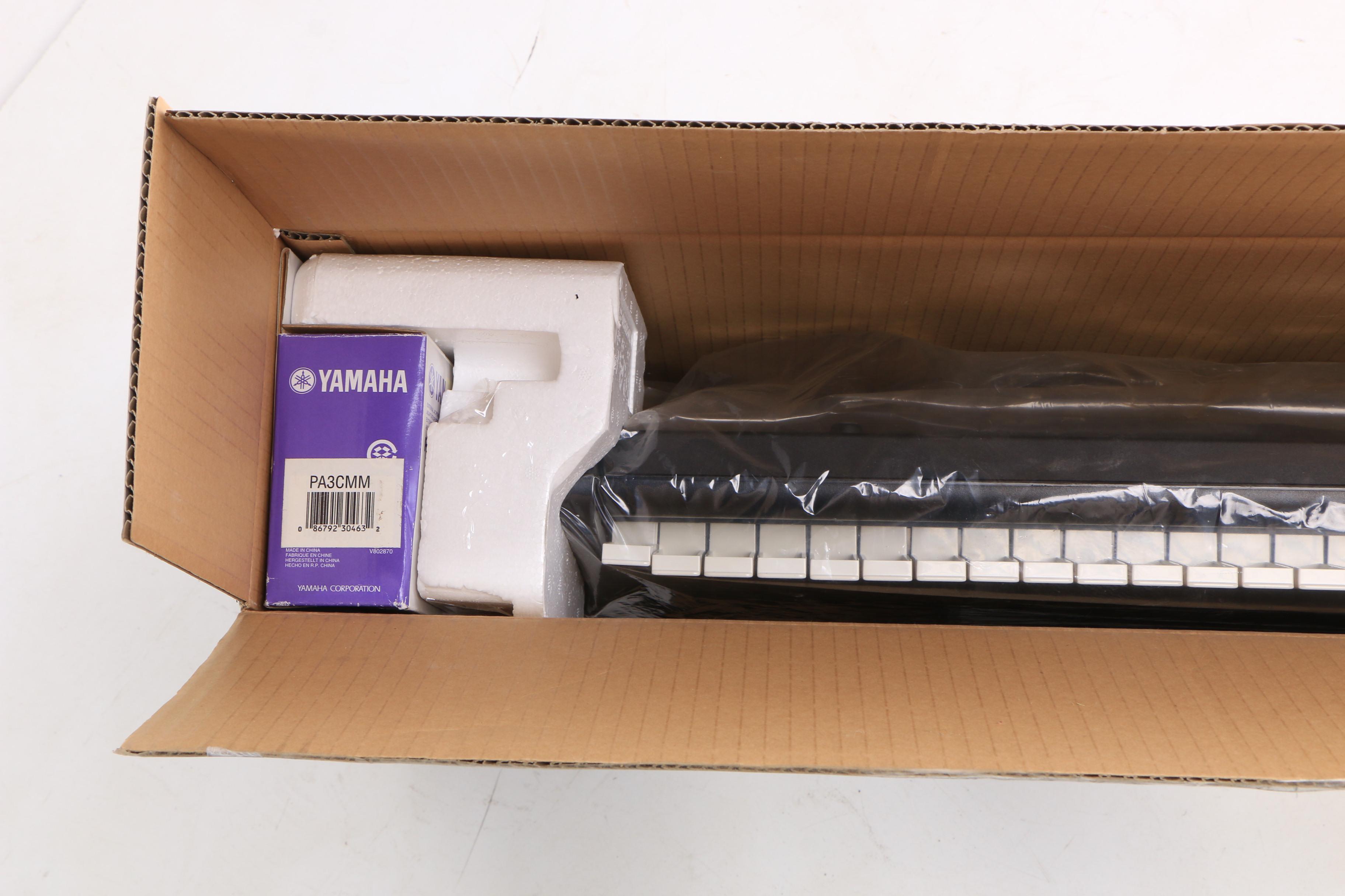 Yamaha YPT-210 Portatone Electronic Keyboard