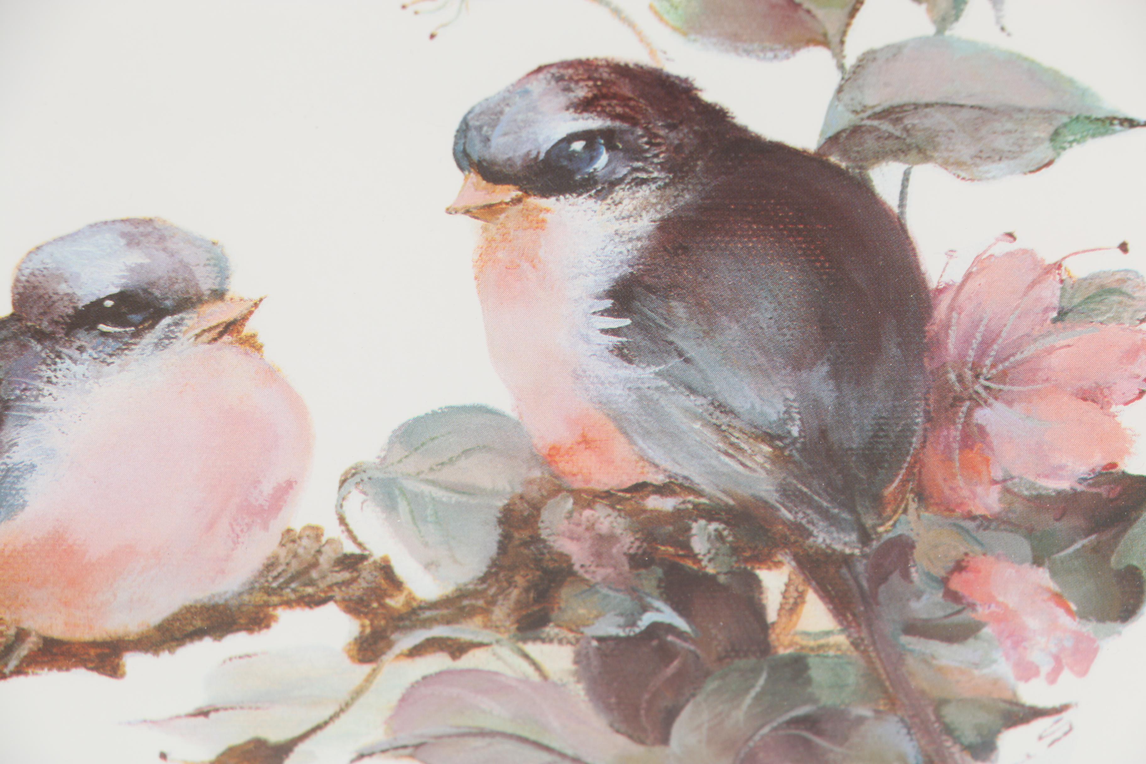 Jo Huggins Limited Edition Offset Lithographs