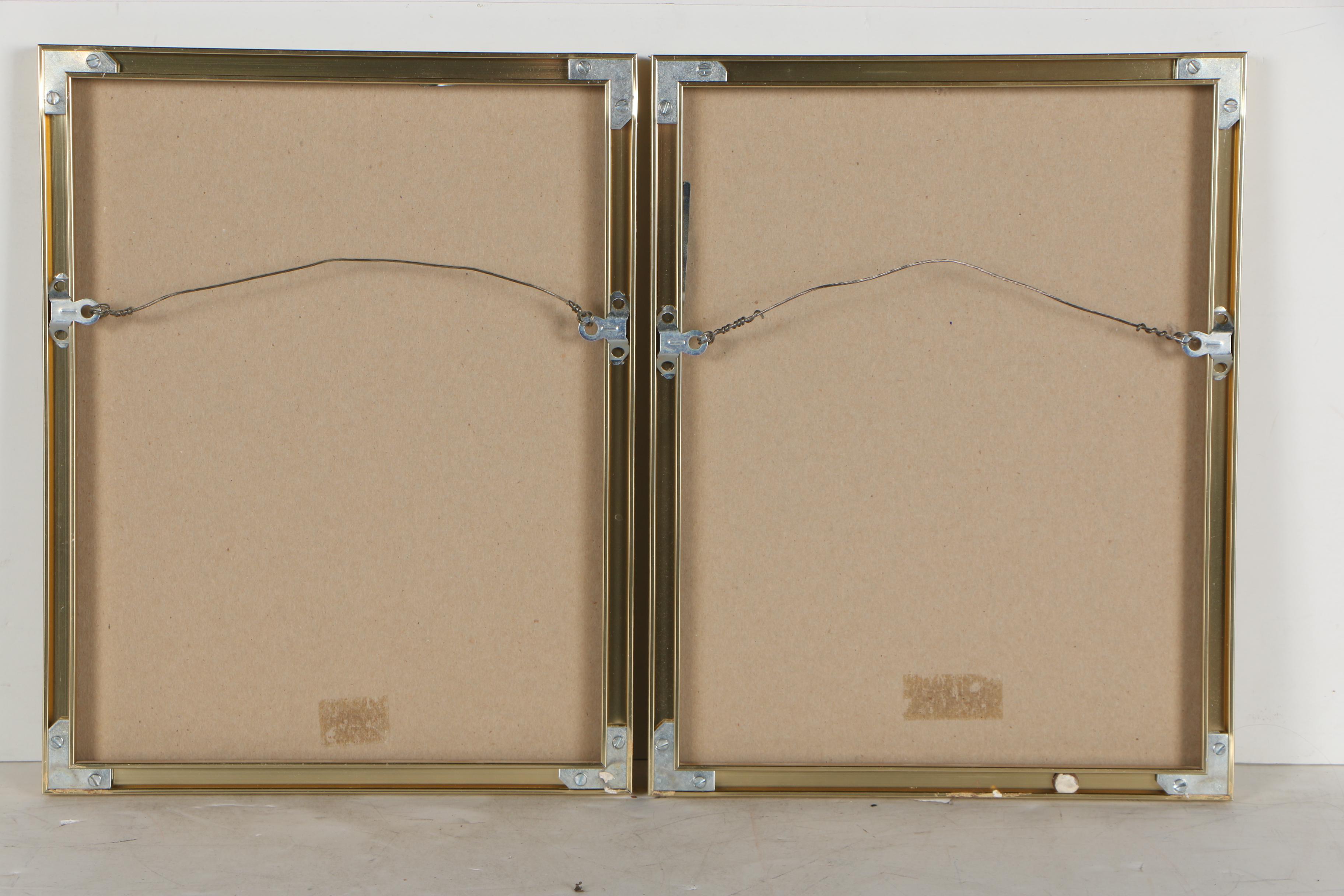 Offset Lithographs after Peg Wheeler Hope