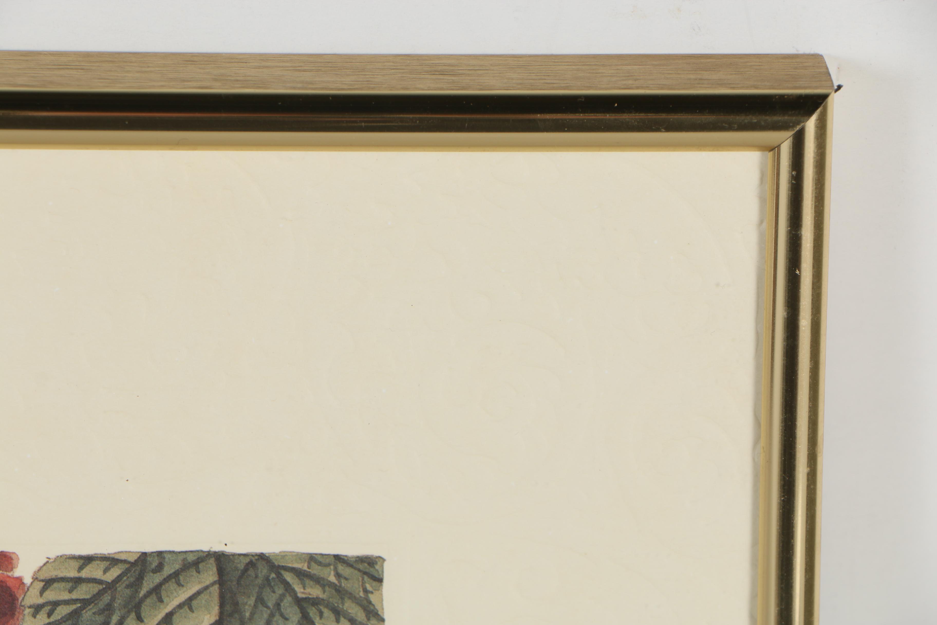 Offset Lithographs after Peg Wheeler Hope