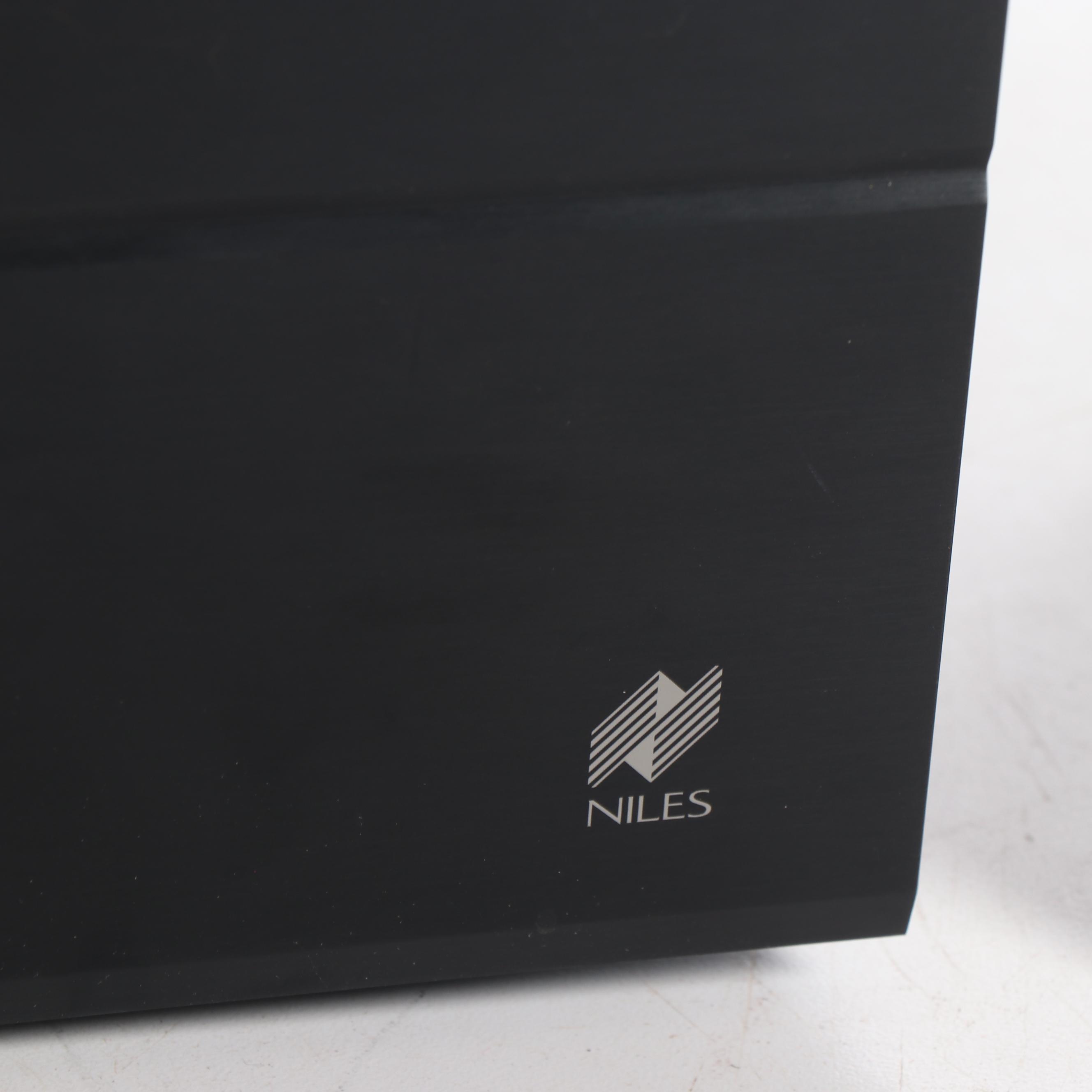 Mirage Home Theater Amplifier, Powered Subwoofer, and Speaker