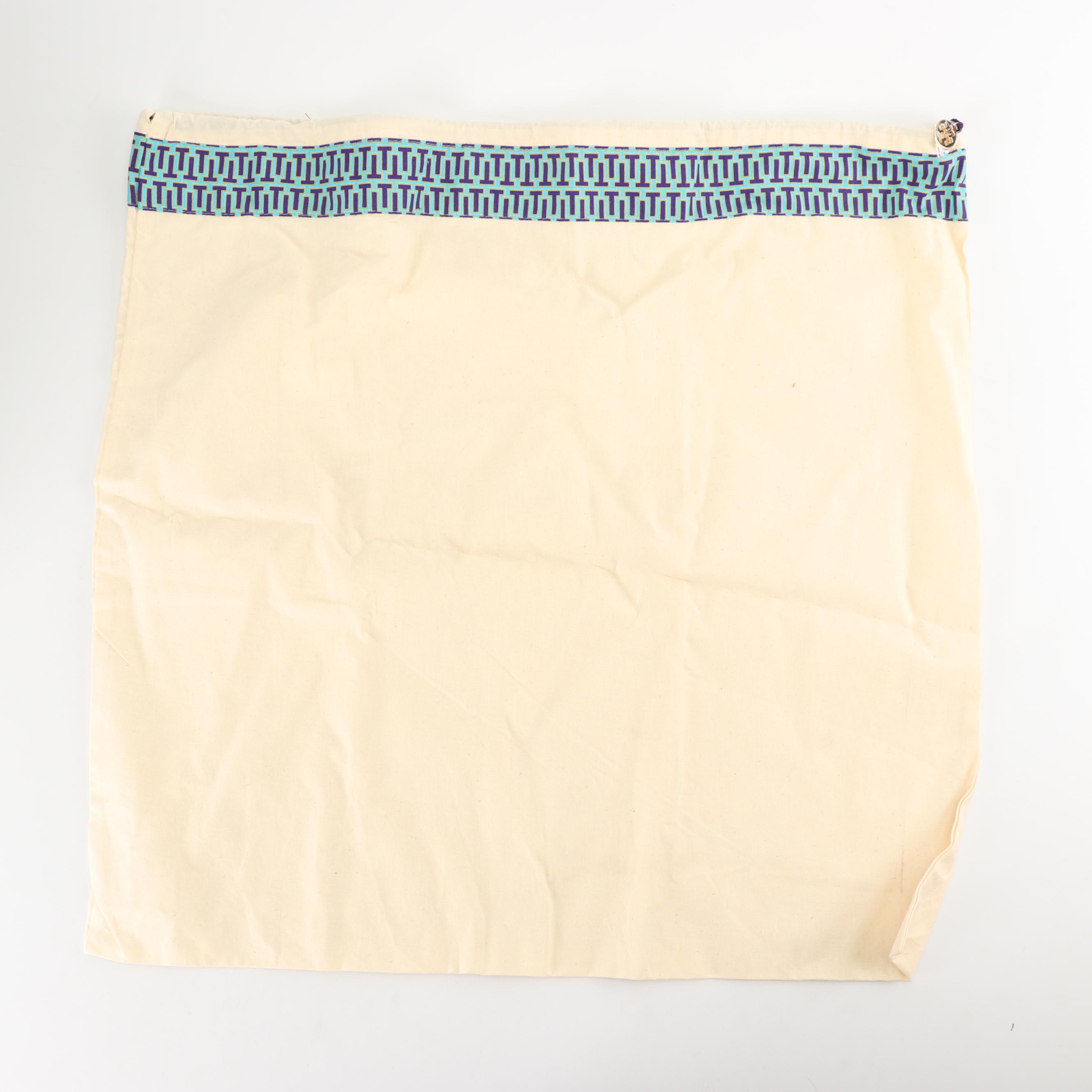 Tory Burch Velvet Cosmic Floral Tote