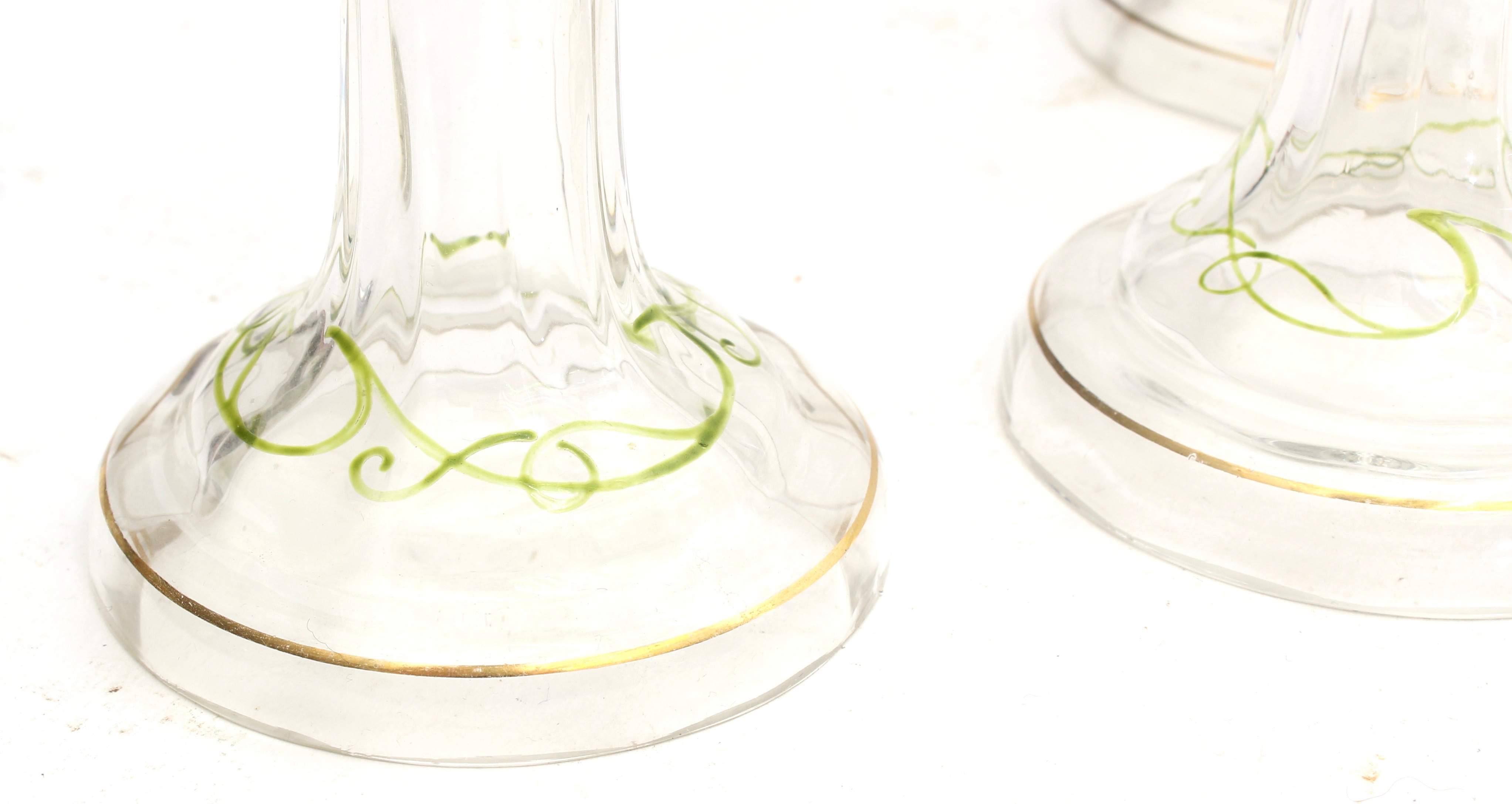 Waterford Crystal "Glandore" Cocktail Shaker with Assorted Barware