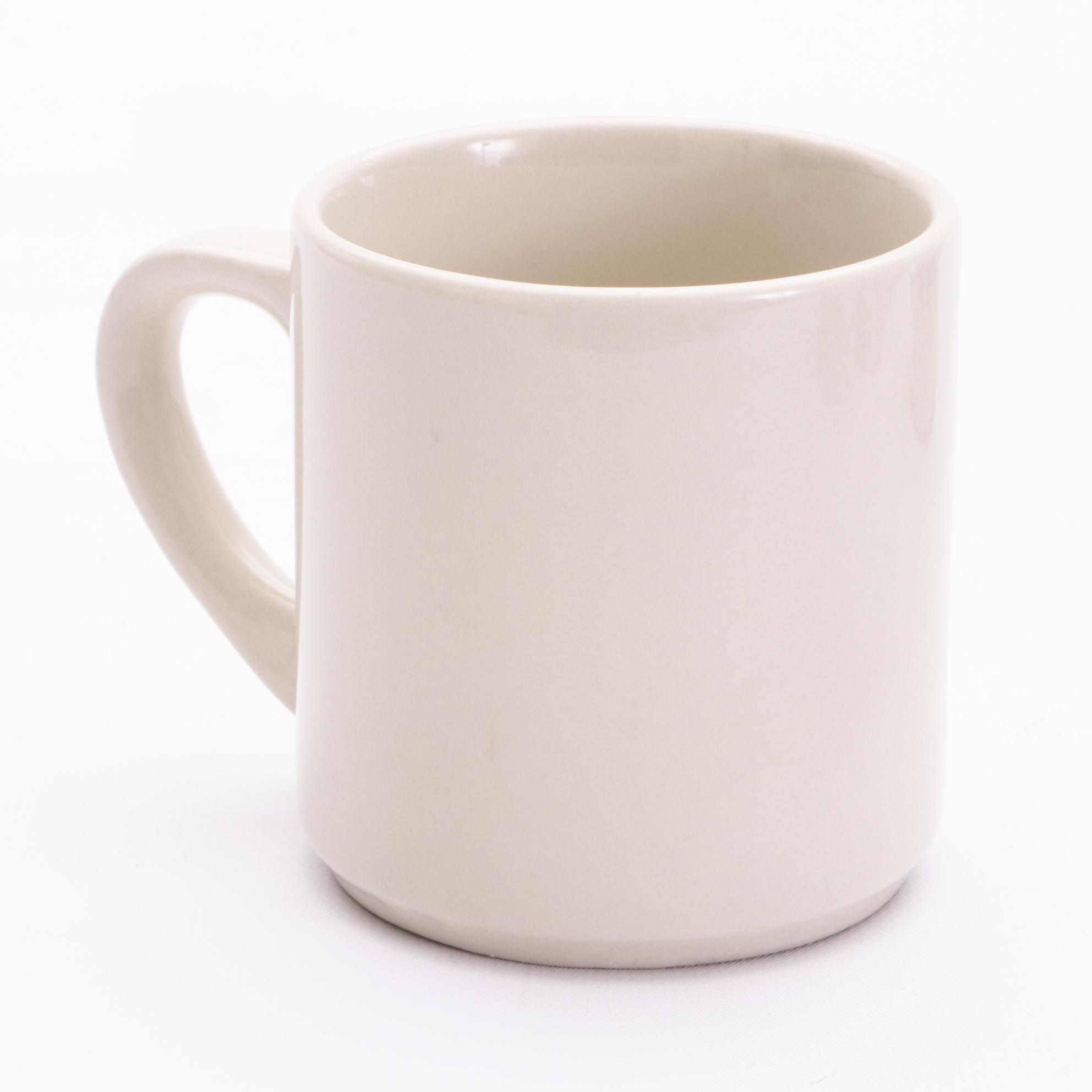 Five 1991 Kentucky Derby Logo/Slogan Ceramic Coffee Mugs