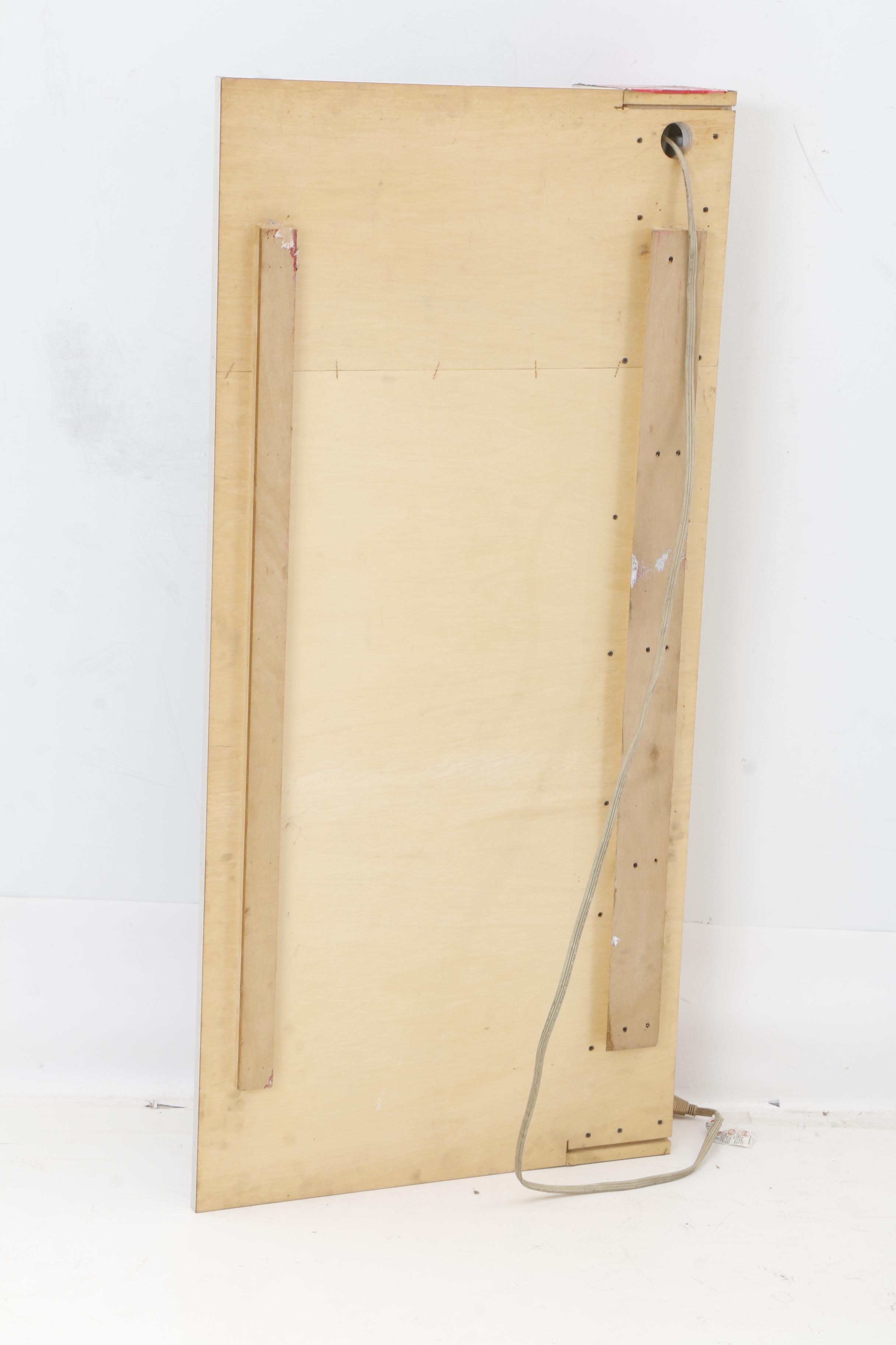 Great American Ball Park Concessions Sign - $1.00 Stand