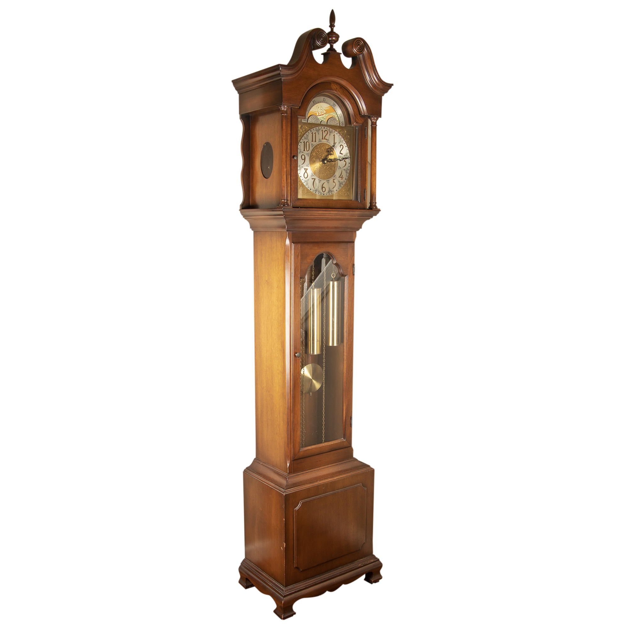 Colonial Manufacturing Company Grandfather Clock