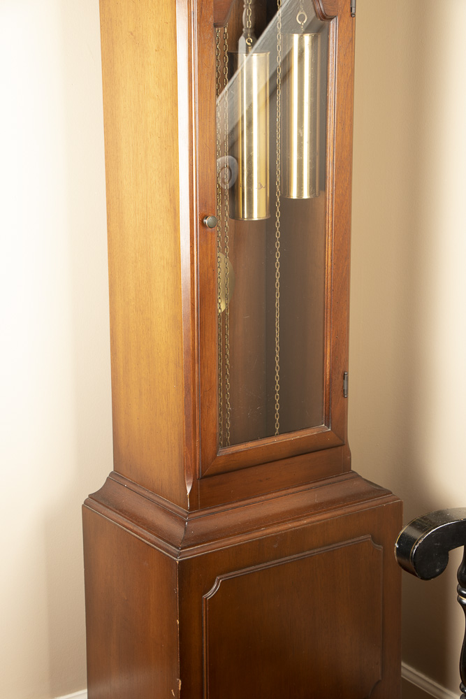 Colonial Manufacturing Company Grandfather Clock