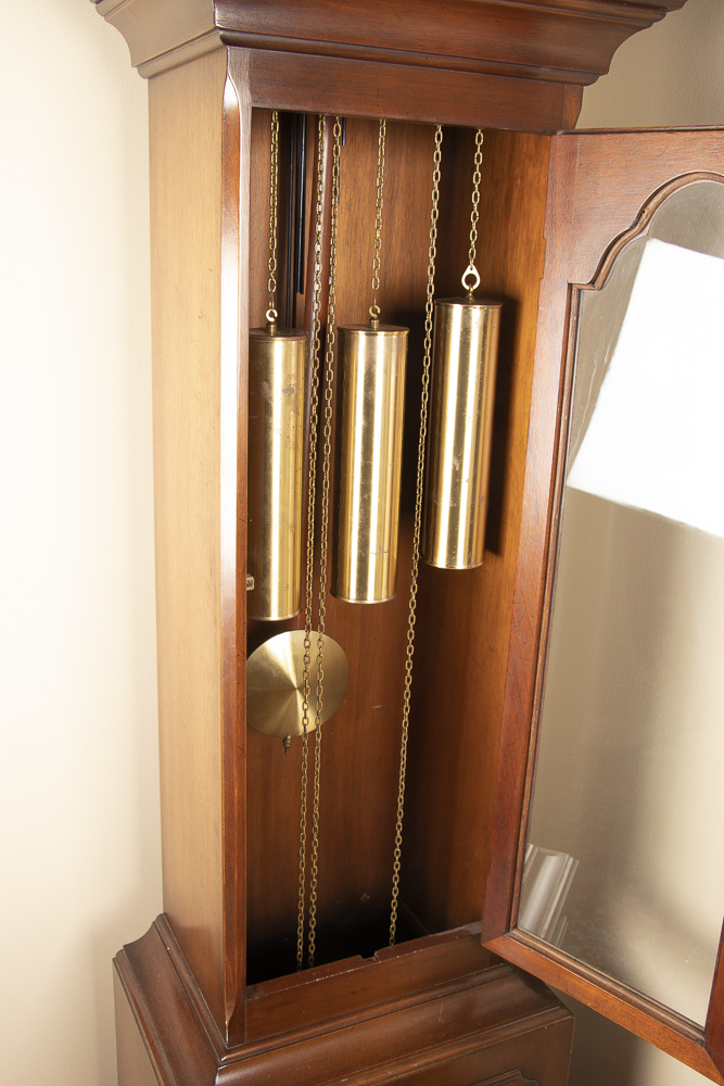 Colonial Manufacturing Company Grandfather Clock