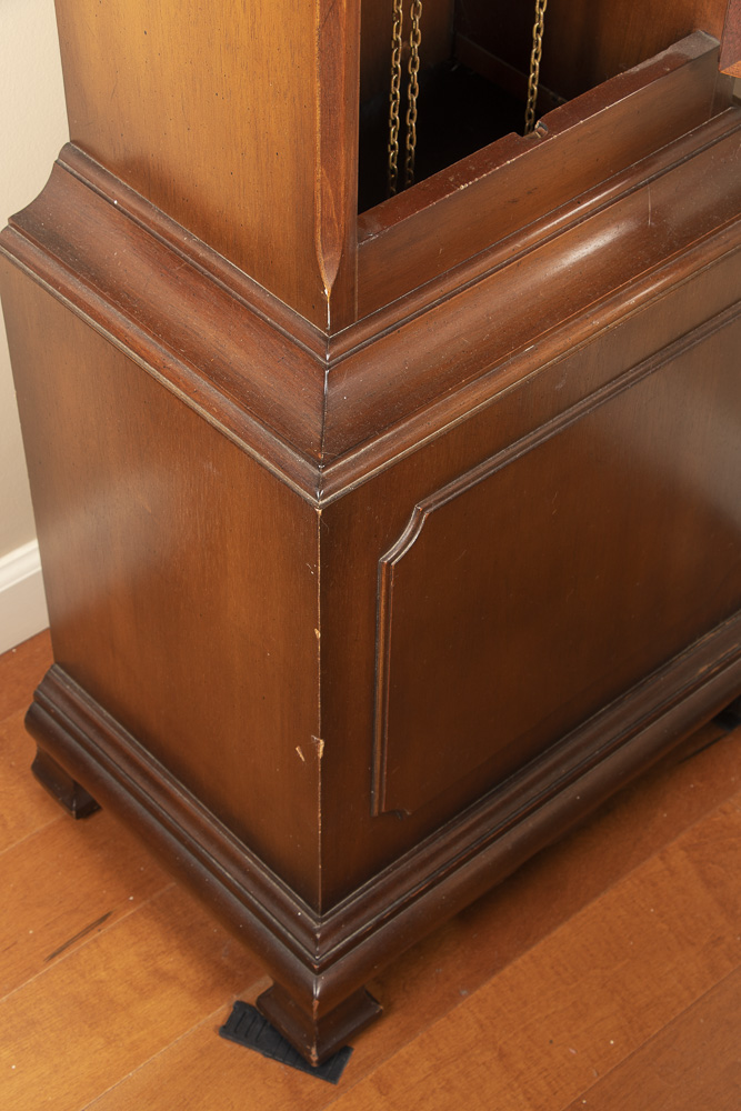 Colonial Manufacturing Company Grandfather Clock