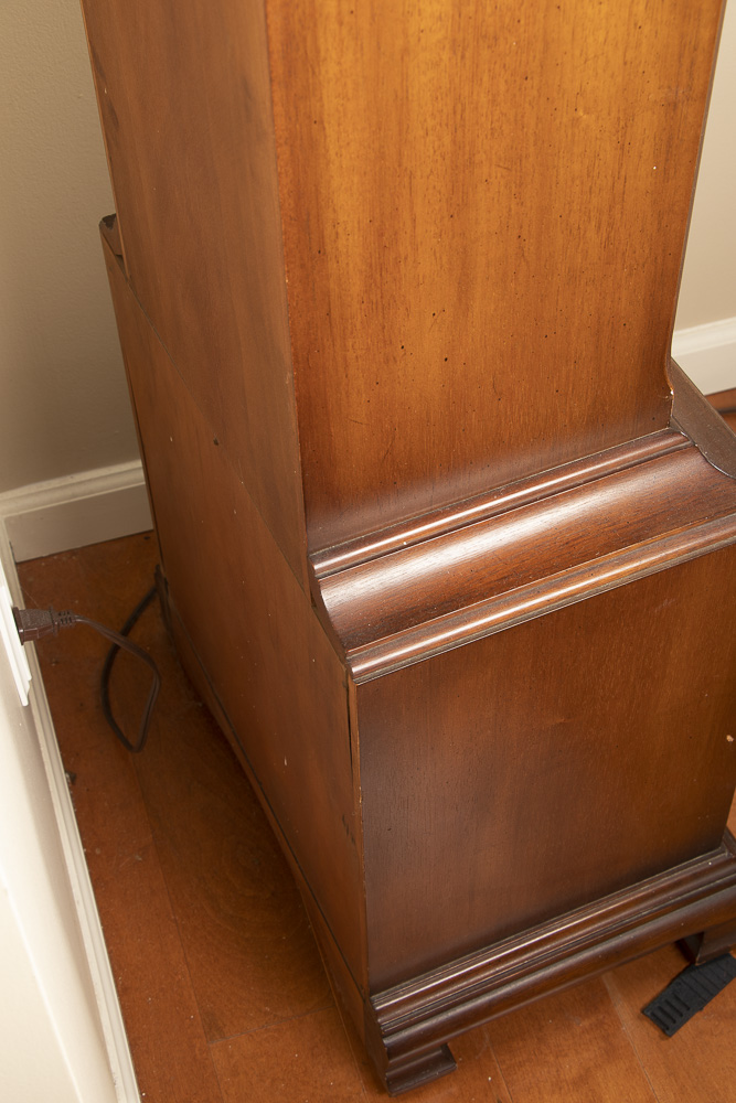 Colonial Manufacturing Company Grandfather Clock