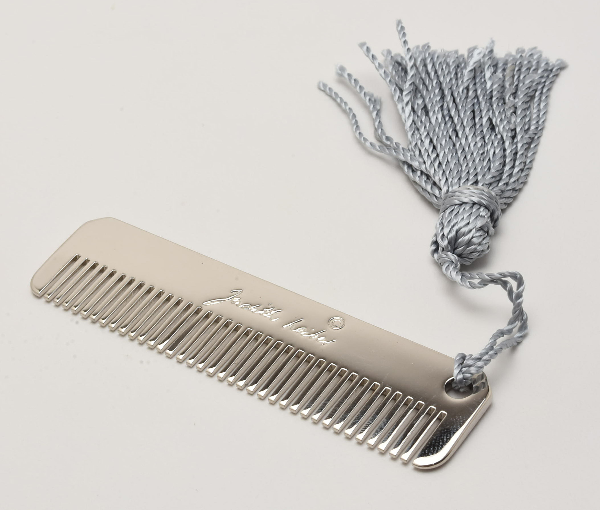 Judith Leiber New York Swarovski Crystal Minaudière with Accoutrements