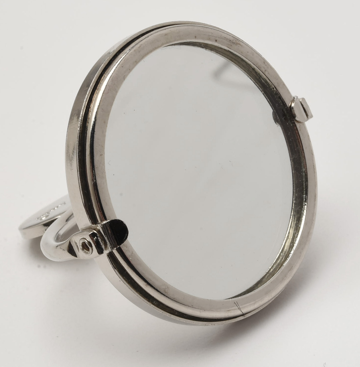 Judith Leiber New York Swarovski Crystal Minaudière with Accoutrements