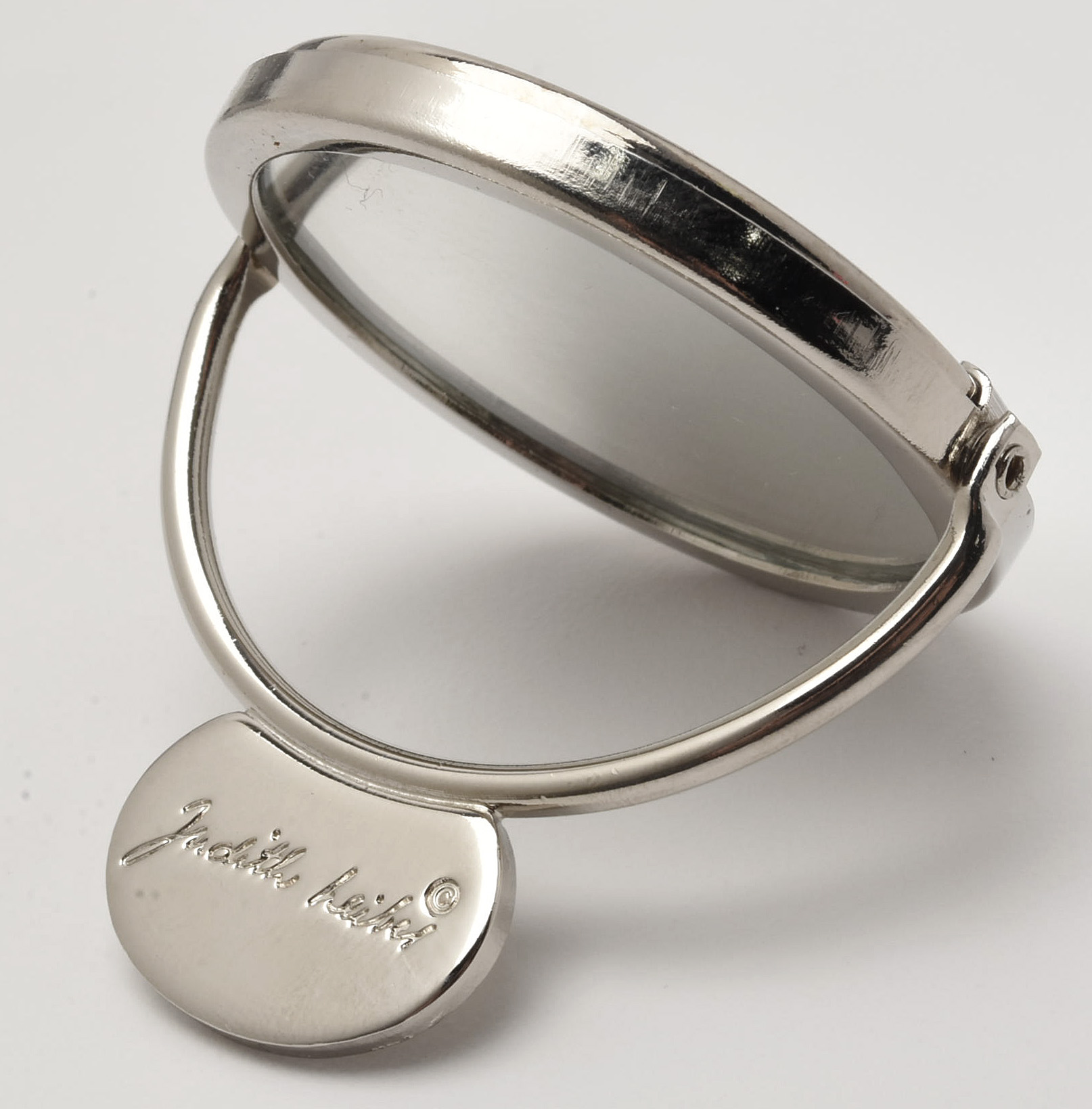 Judith Leiber New York Swarovski Crystal Minaudière with Accoutrements