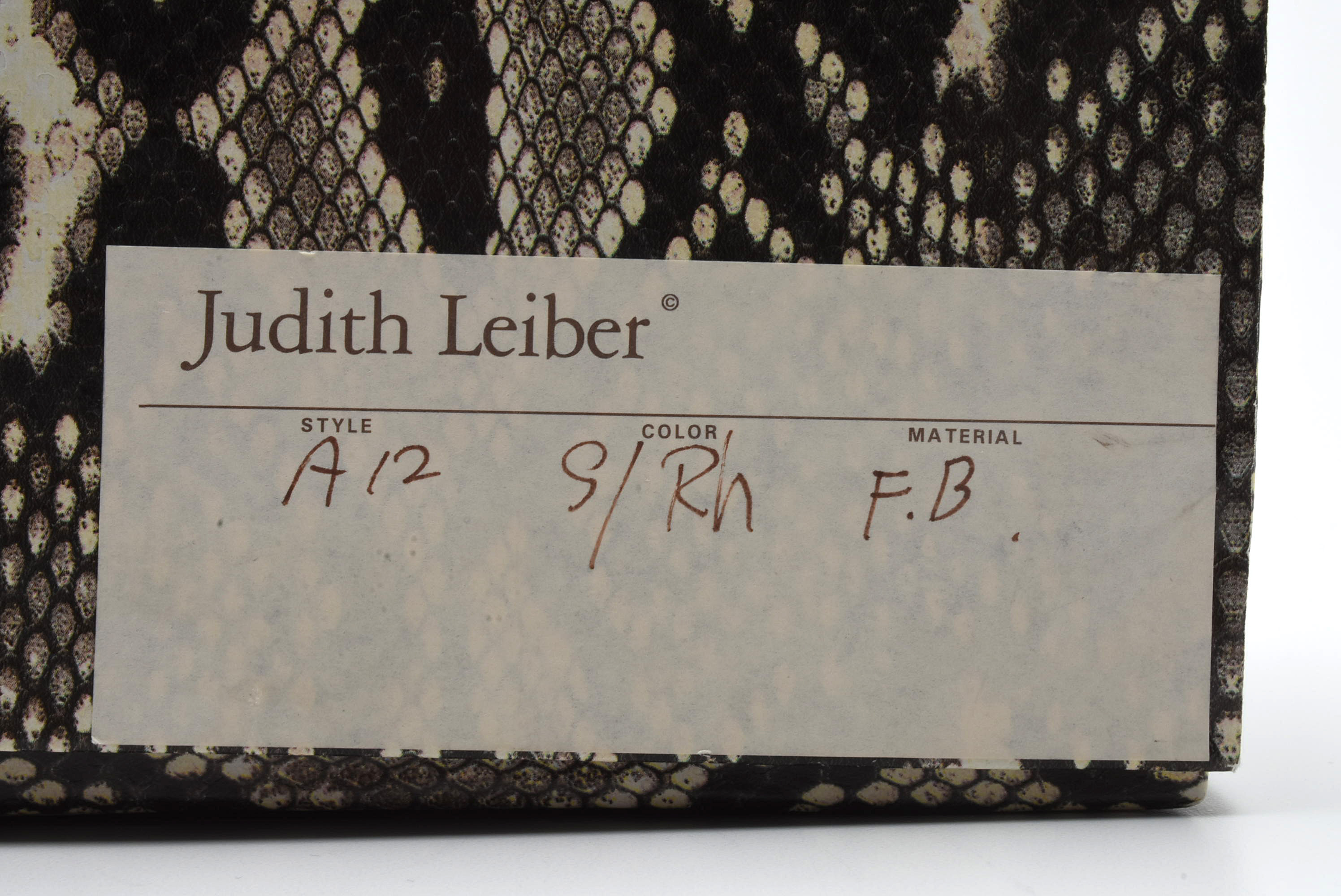 Judith Leiber New York Swarovski Crystal Minaudière with Accoutrements