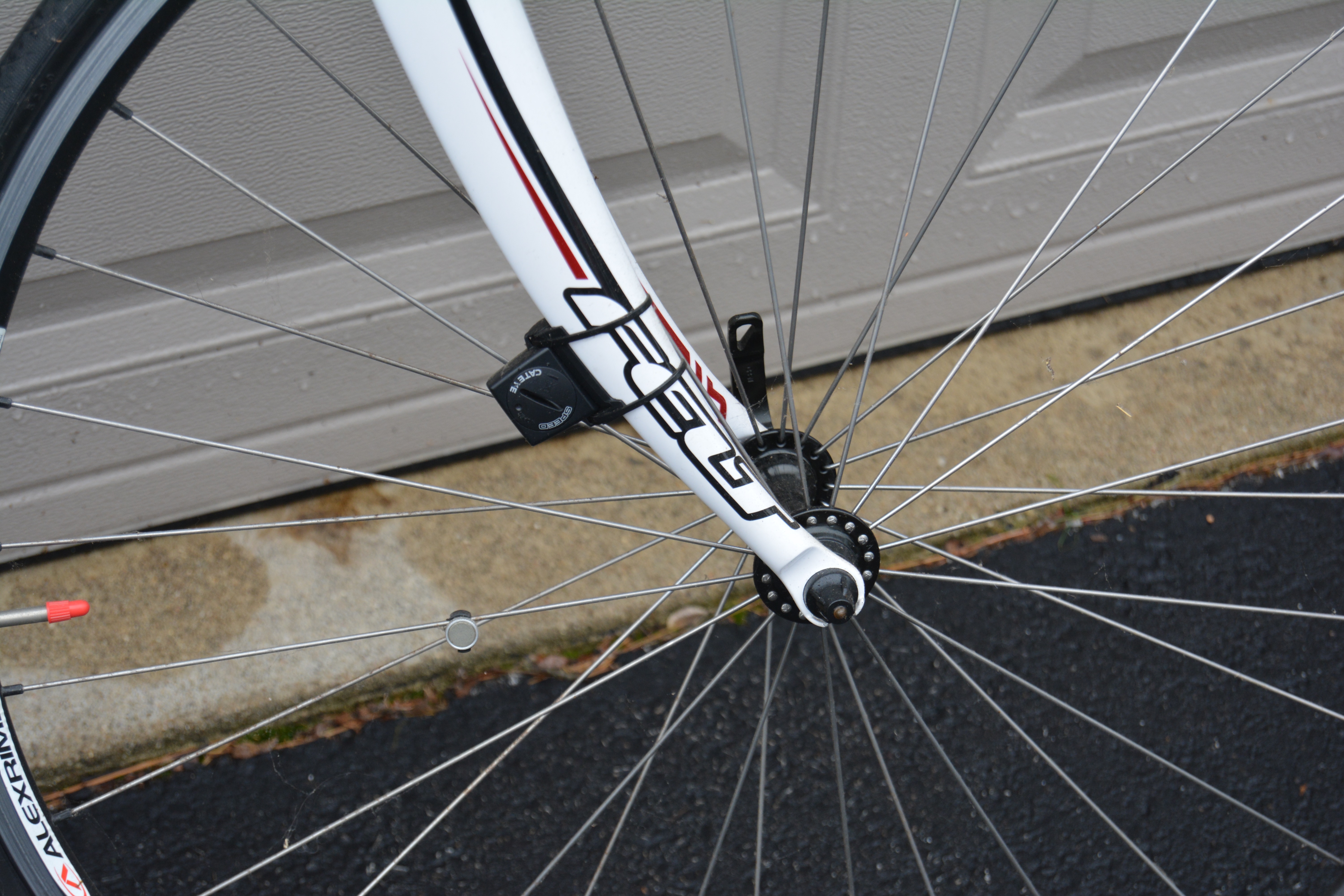 Felt Z100 White Aluminum Frame Road Bicycle