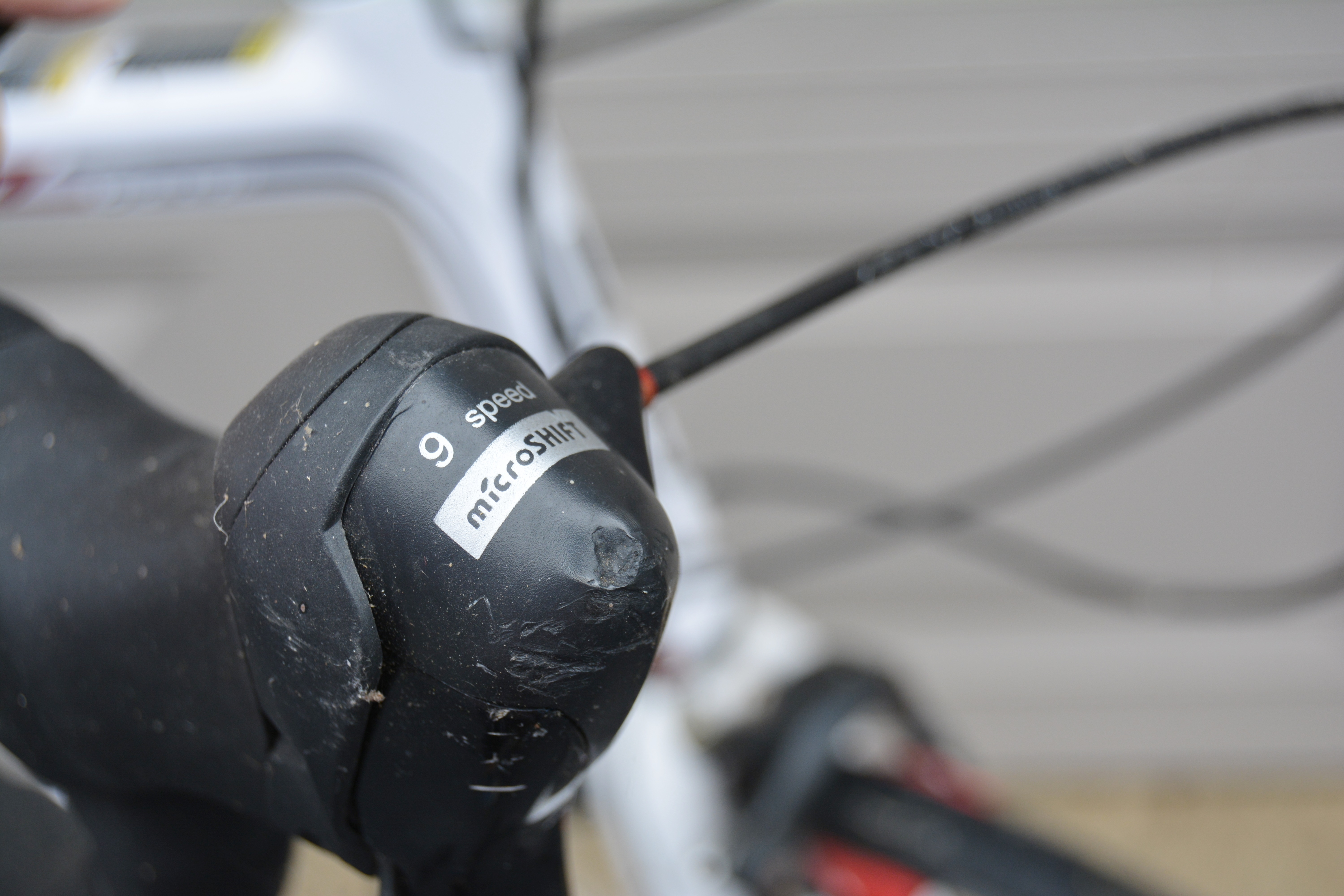 Felt Z100 White Aluminum Frame Road Bicycle