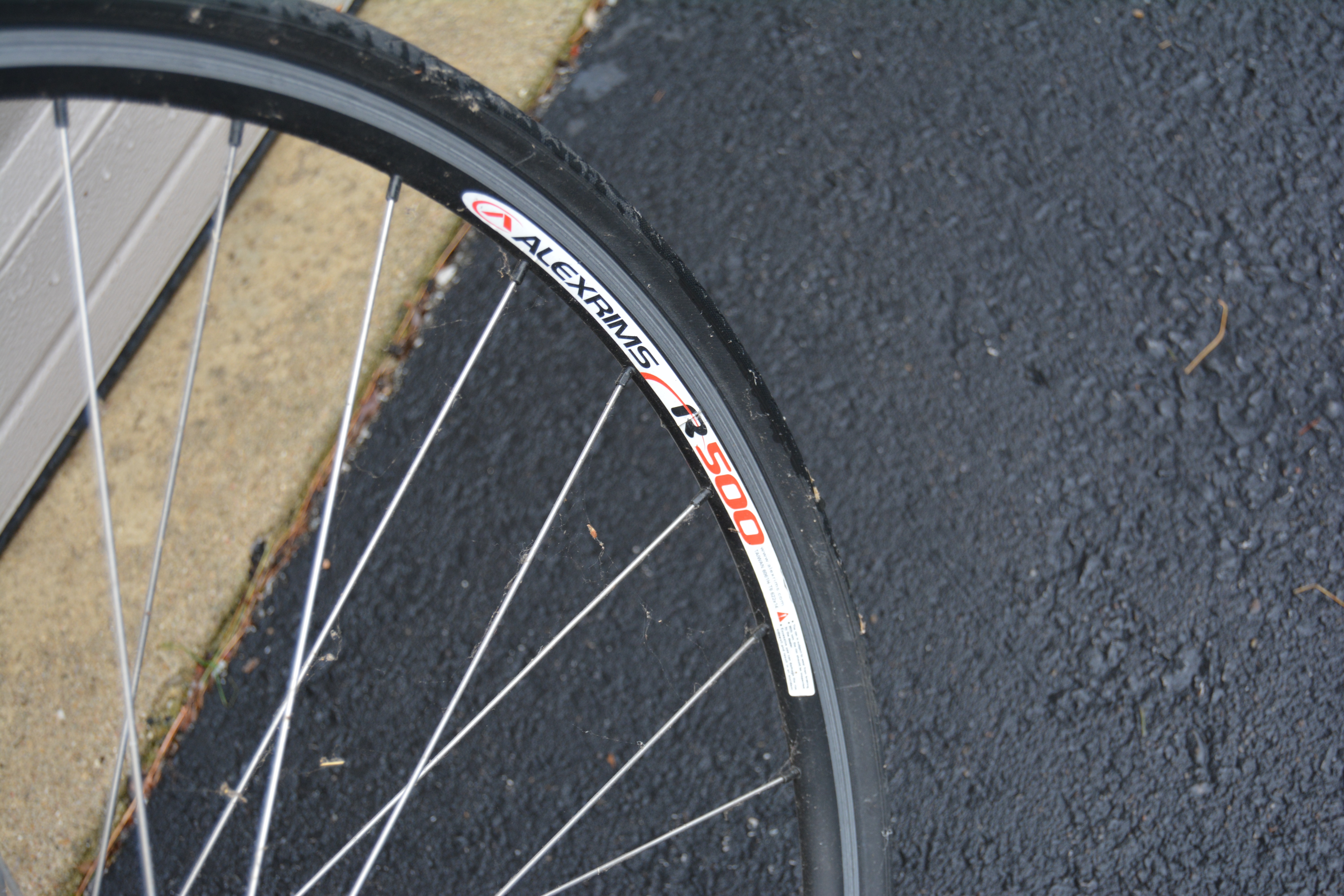 Felt Z100 White Aluminum Frame Road Bicycle