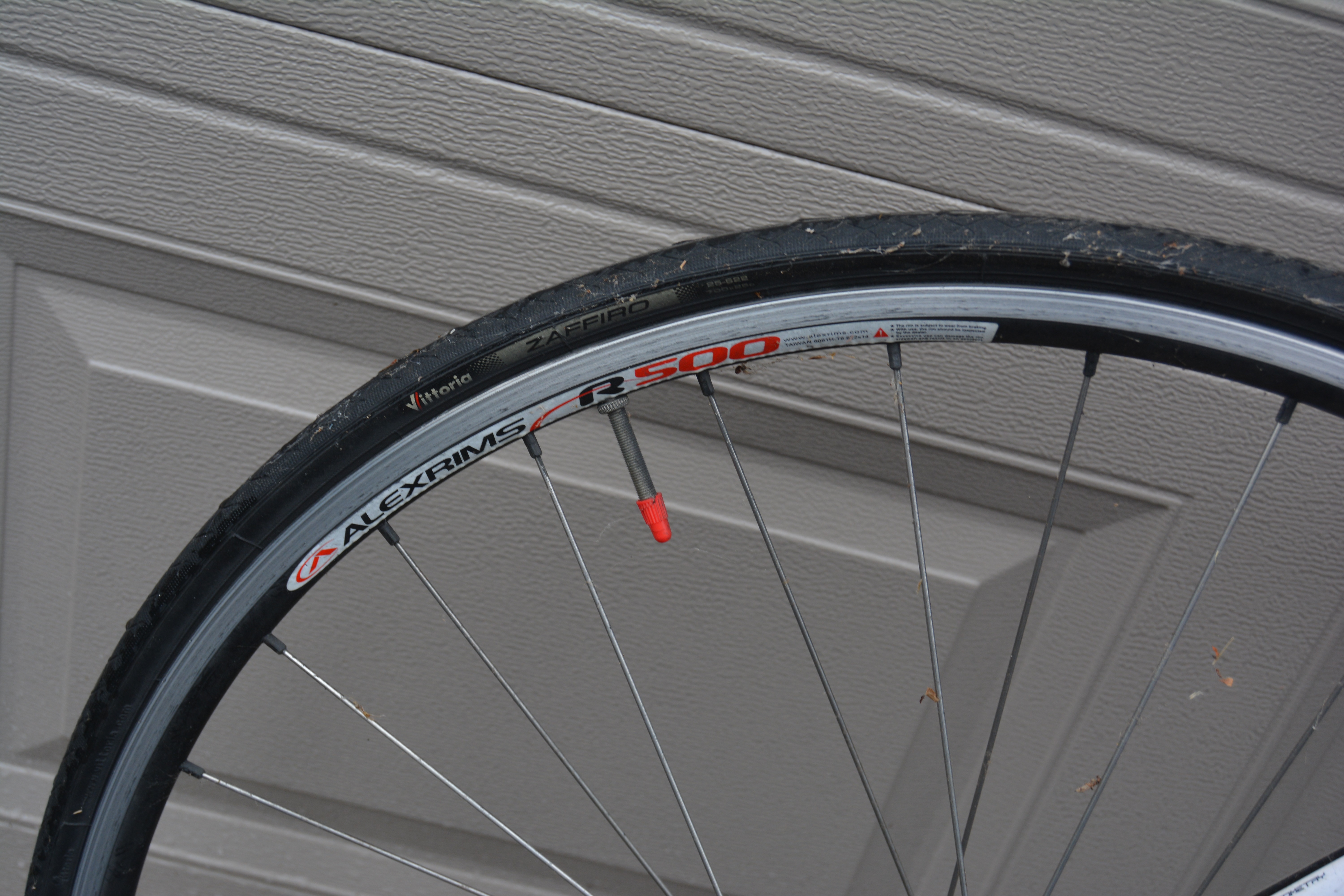 Felt Z100 White Aluminum Frame Road Bicycle