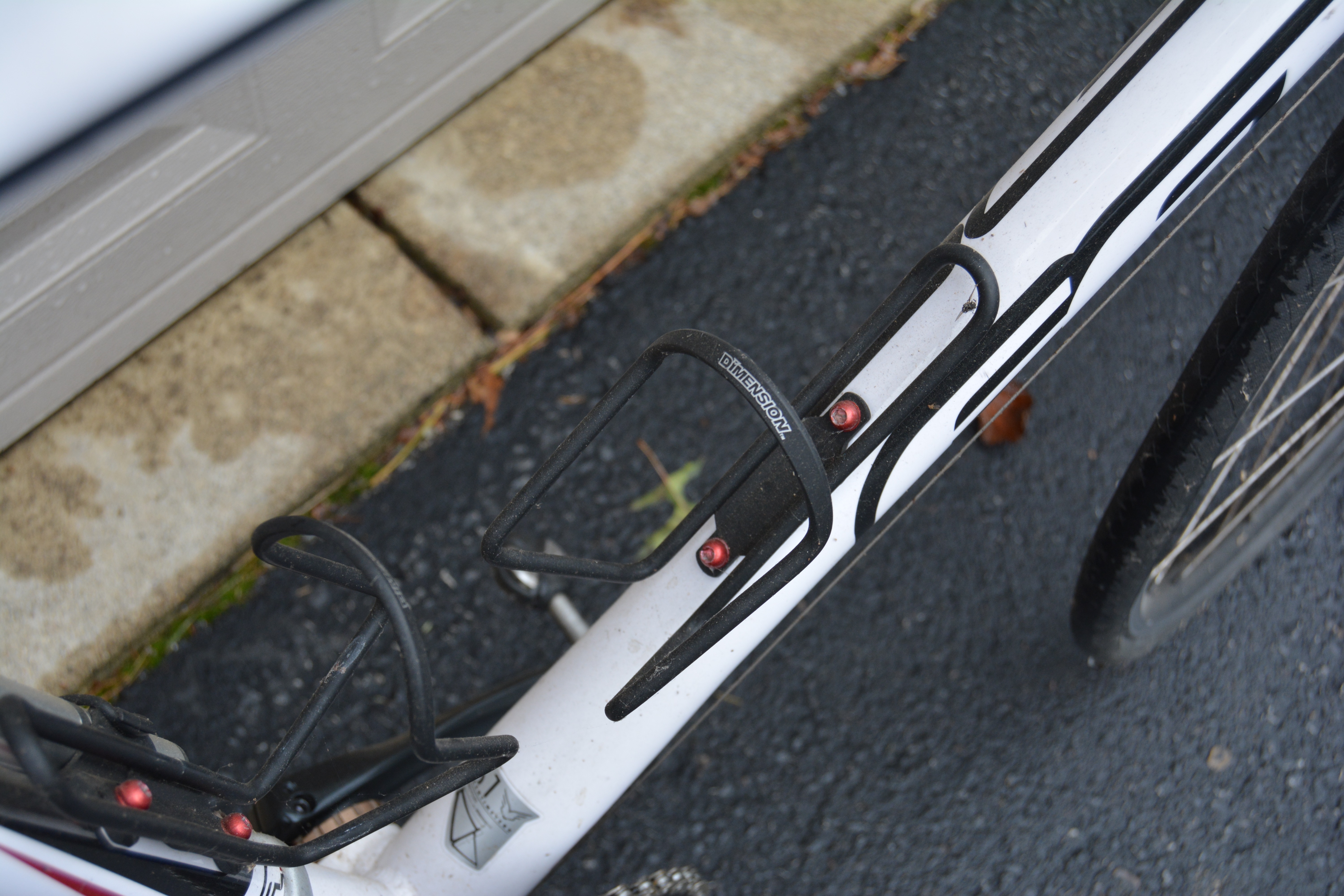 Felt Z100 White Aluminum Frame Road Bicycle