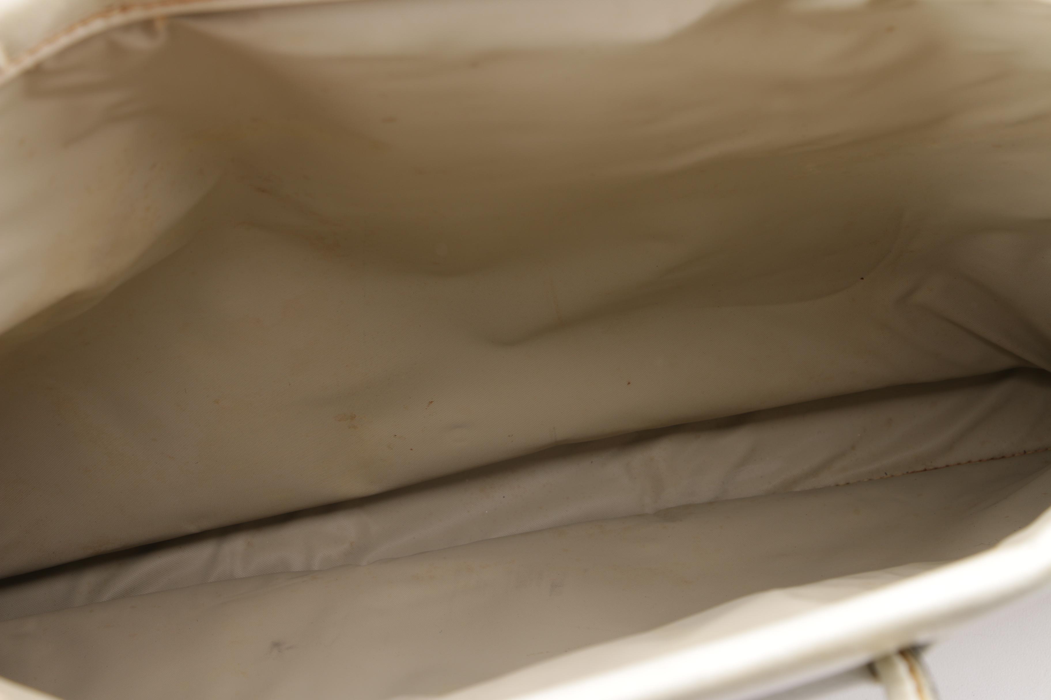 1960s Vintage Neiman Marcus Harlequin Print Tote and Luggage Set