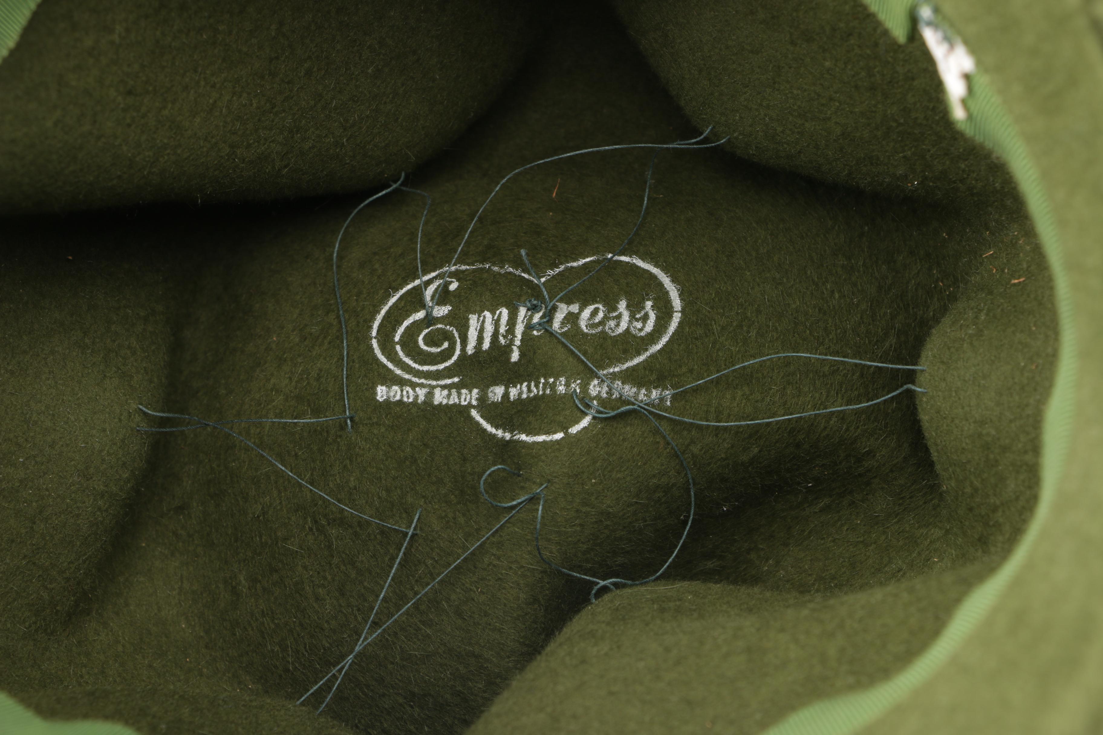 1970s Vintage Duchess, Empress, and Other Sheared Fur, Mohair and Wool Hats