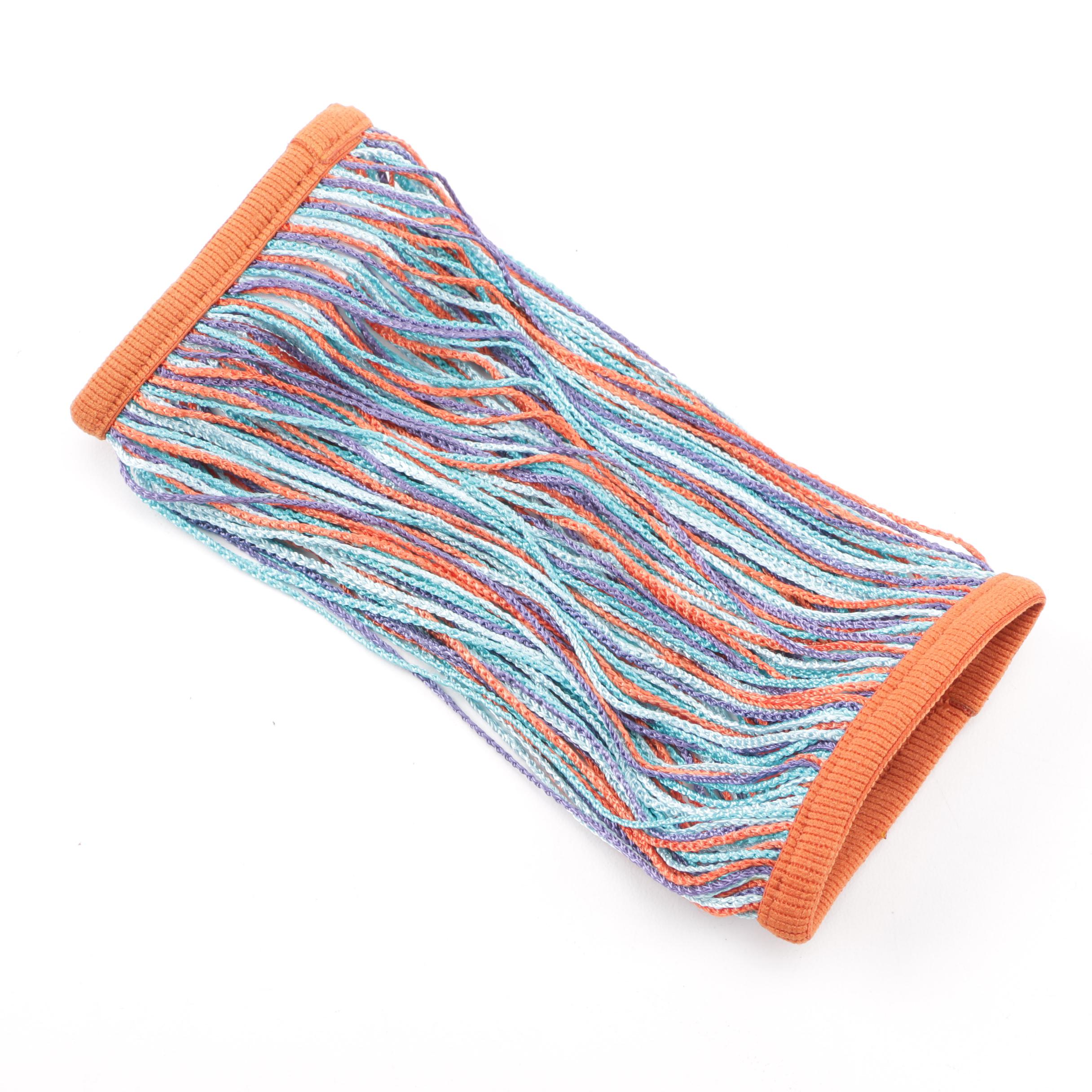 Missoni Aqua and Orange Multicolor Arm Band Bracelet in Box