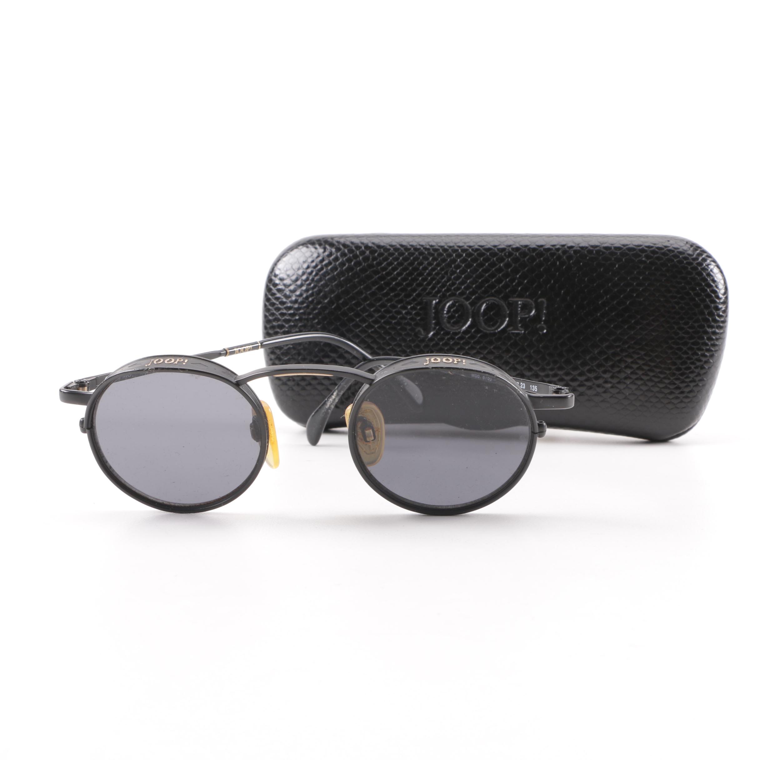 Joop! 8750 Sunglasses with Case
