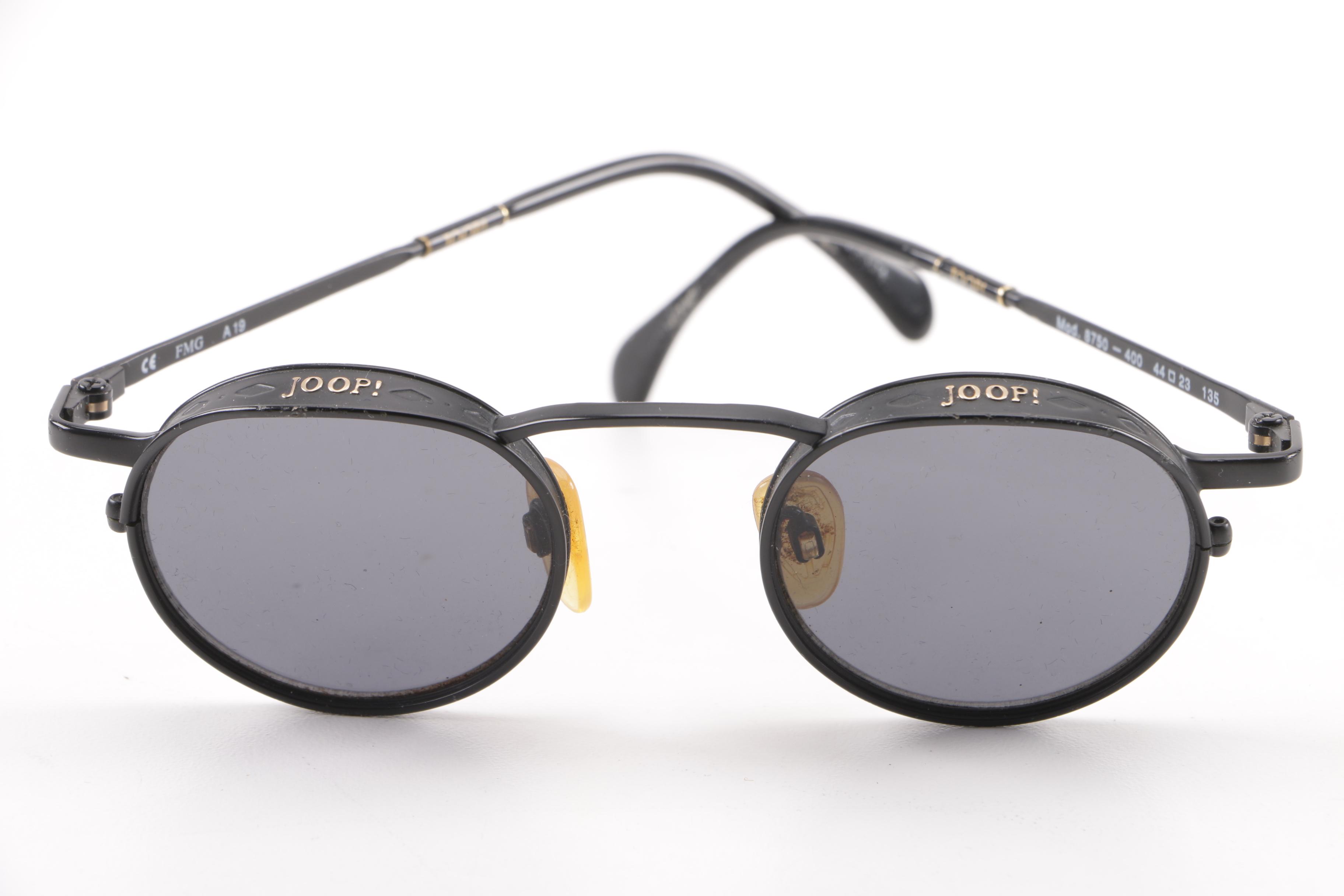 Joop! 8750 Sunglasses with Case